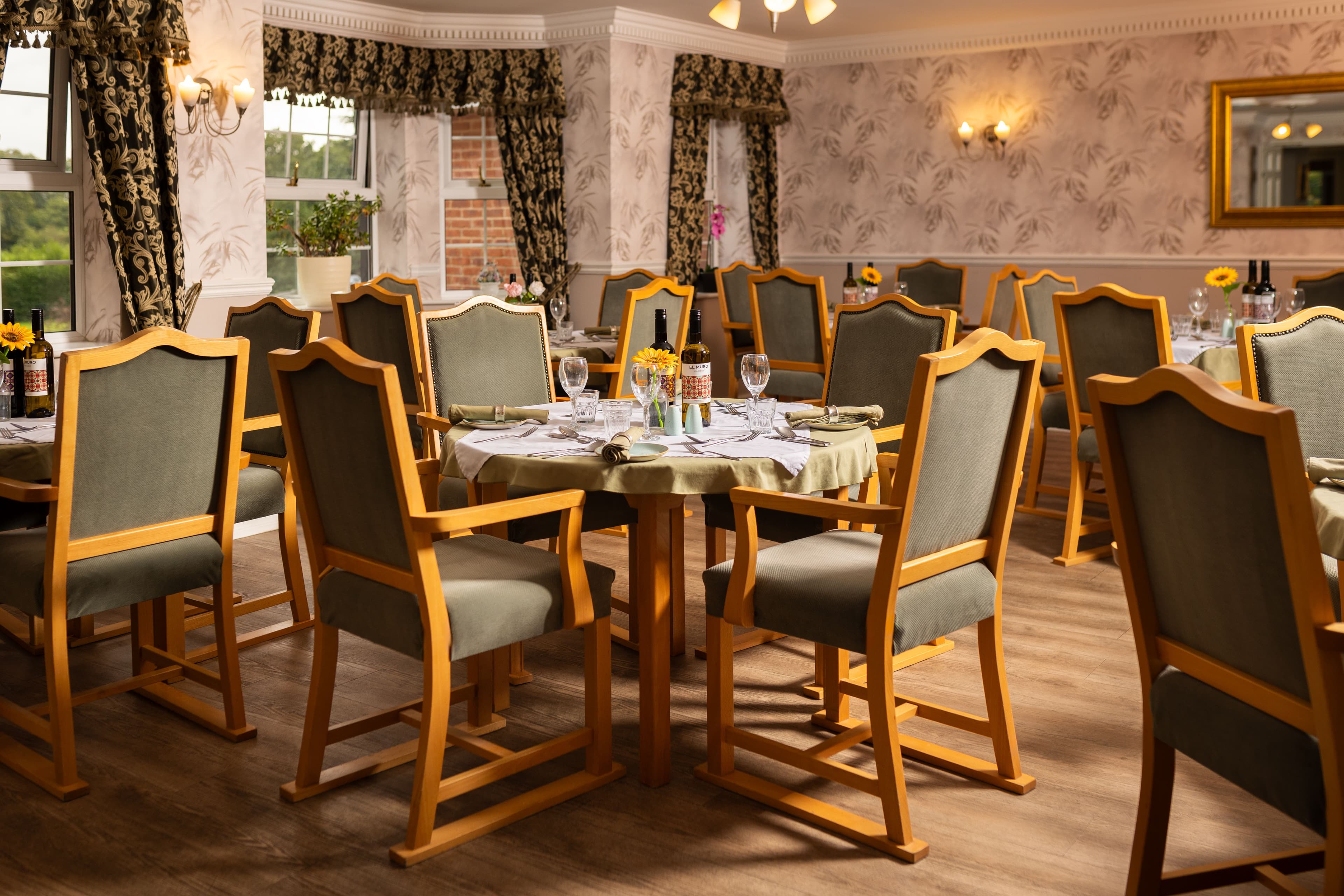 Aria Care - Cranmer Court care home - 007