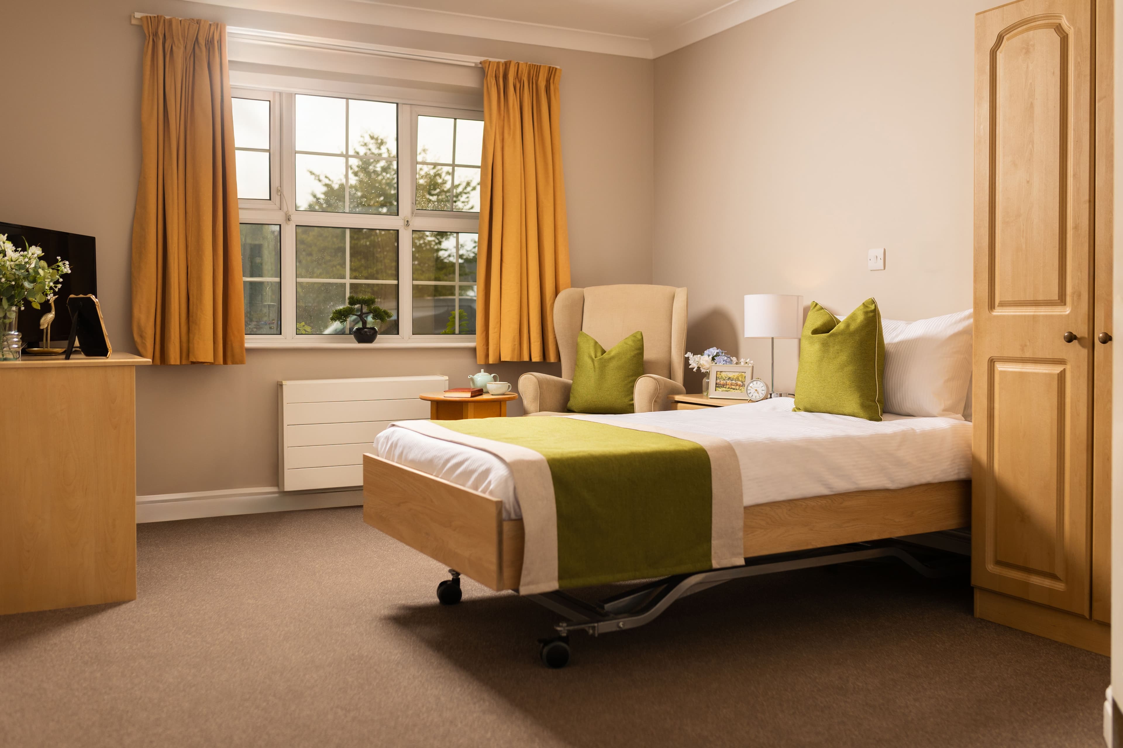 Aria Care - Cranmer Court care home - 011