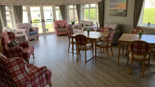 Creggan Bahn Court Care Home, Ayr, KA7 4AA