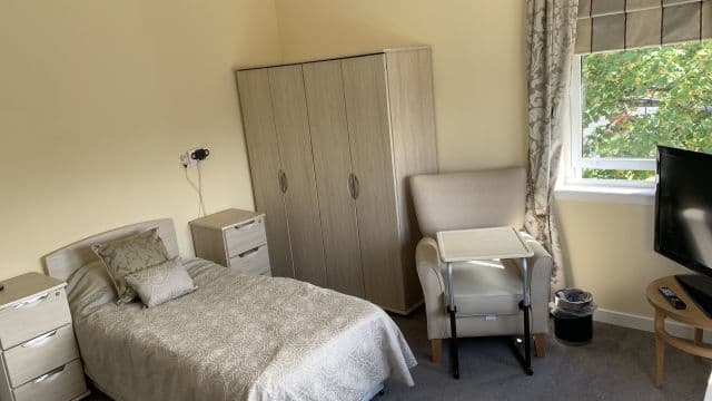 Creggan Bahn Court Care Home, Ayr, KA7 4AA