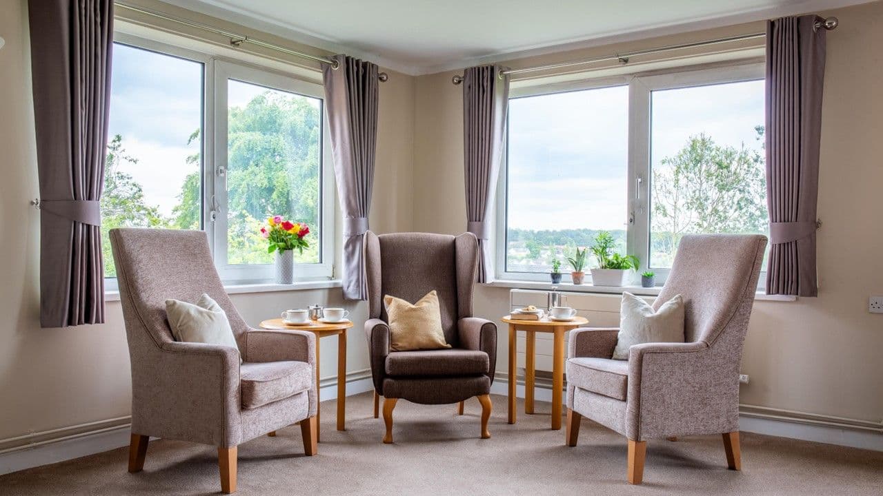 Bupa - Croft House care home - 002