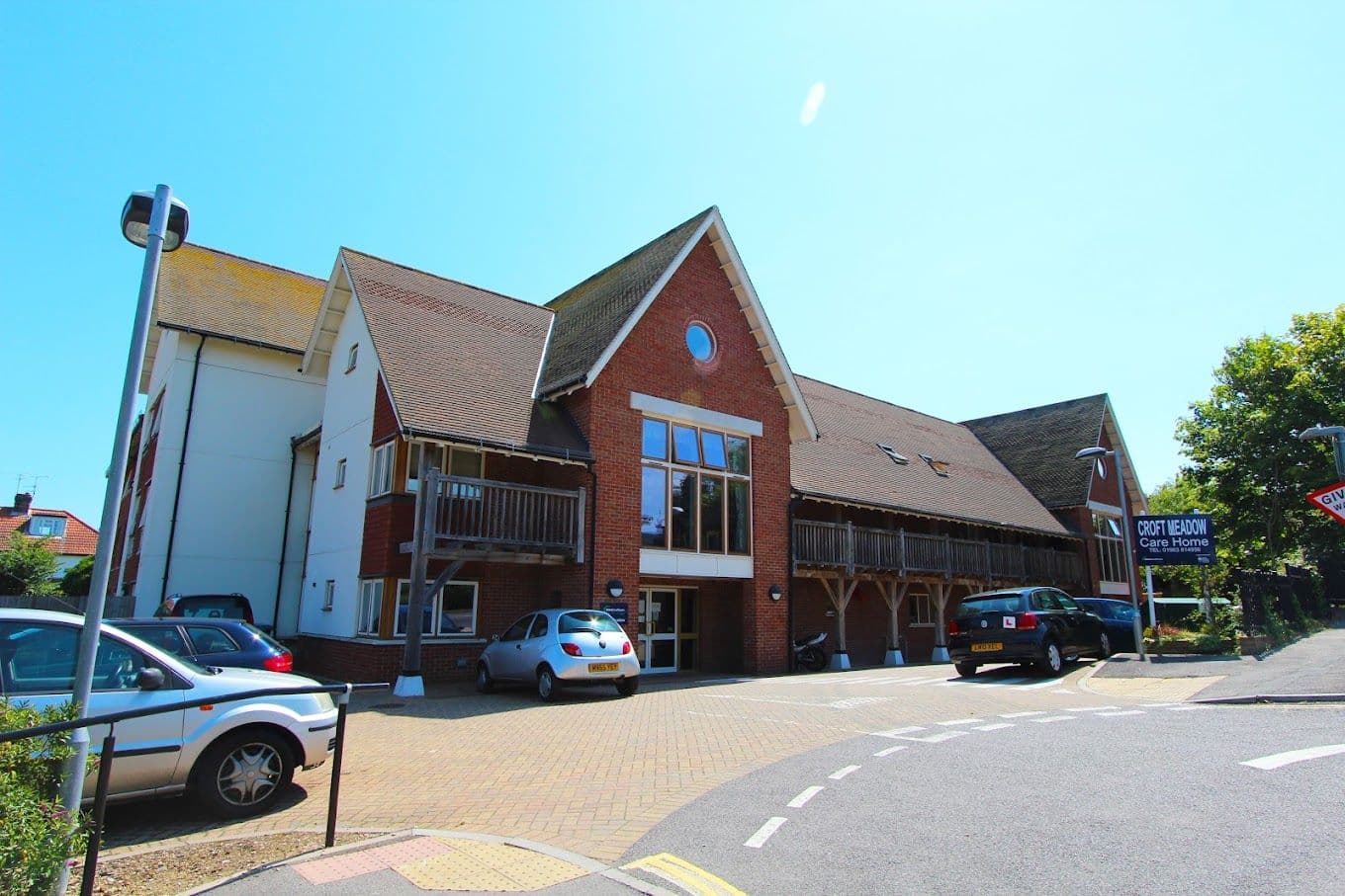 Croft Meadow Care Home 001