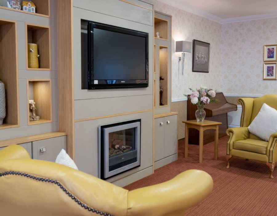 Croftbank House Care Home in Uddingston