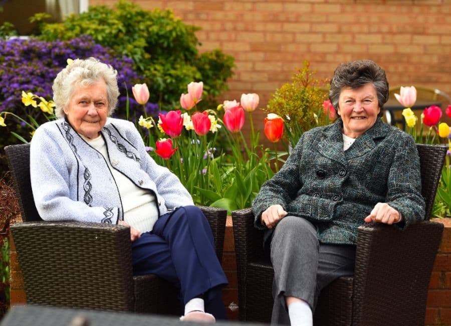 Croftbank House Care Home in Uddingston