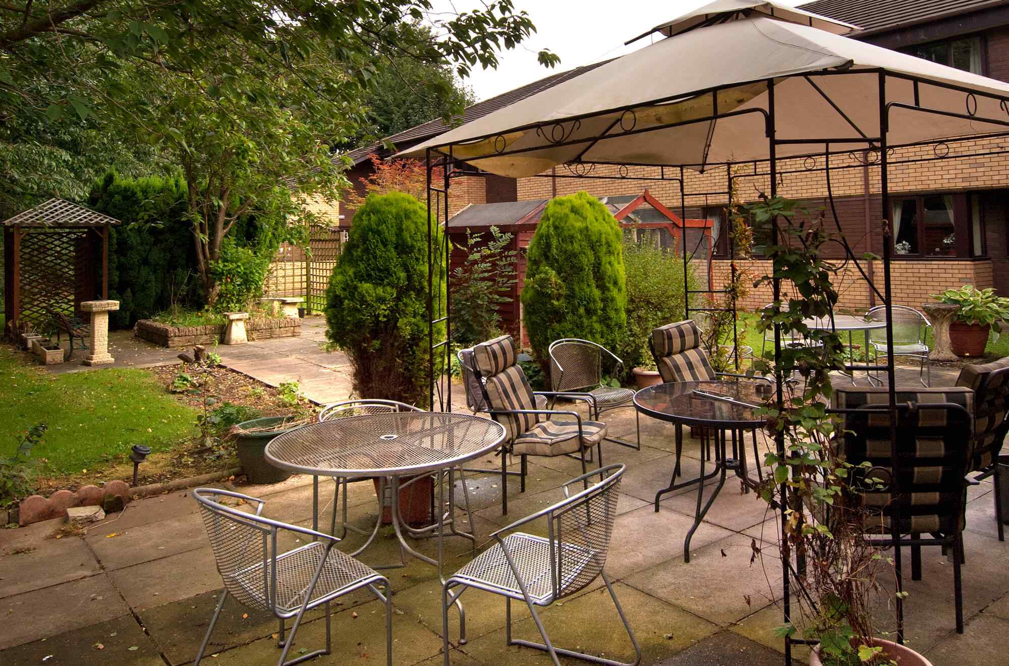 Minster Care Group - Croftwood care home 7