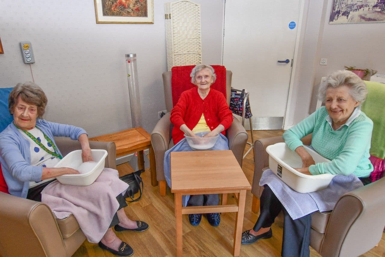 Minster Care Group - Croftwood care home 4