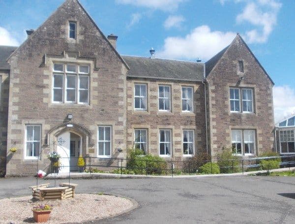 Crosslaw House Care Home, Lanark, ML11 9AZ