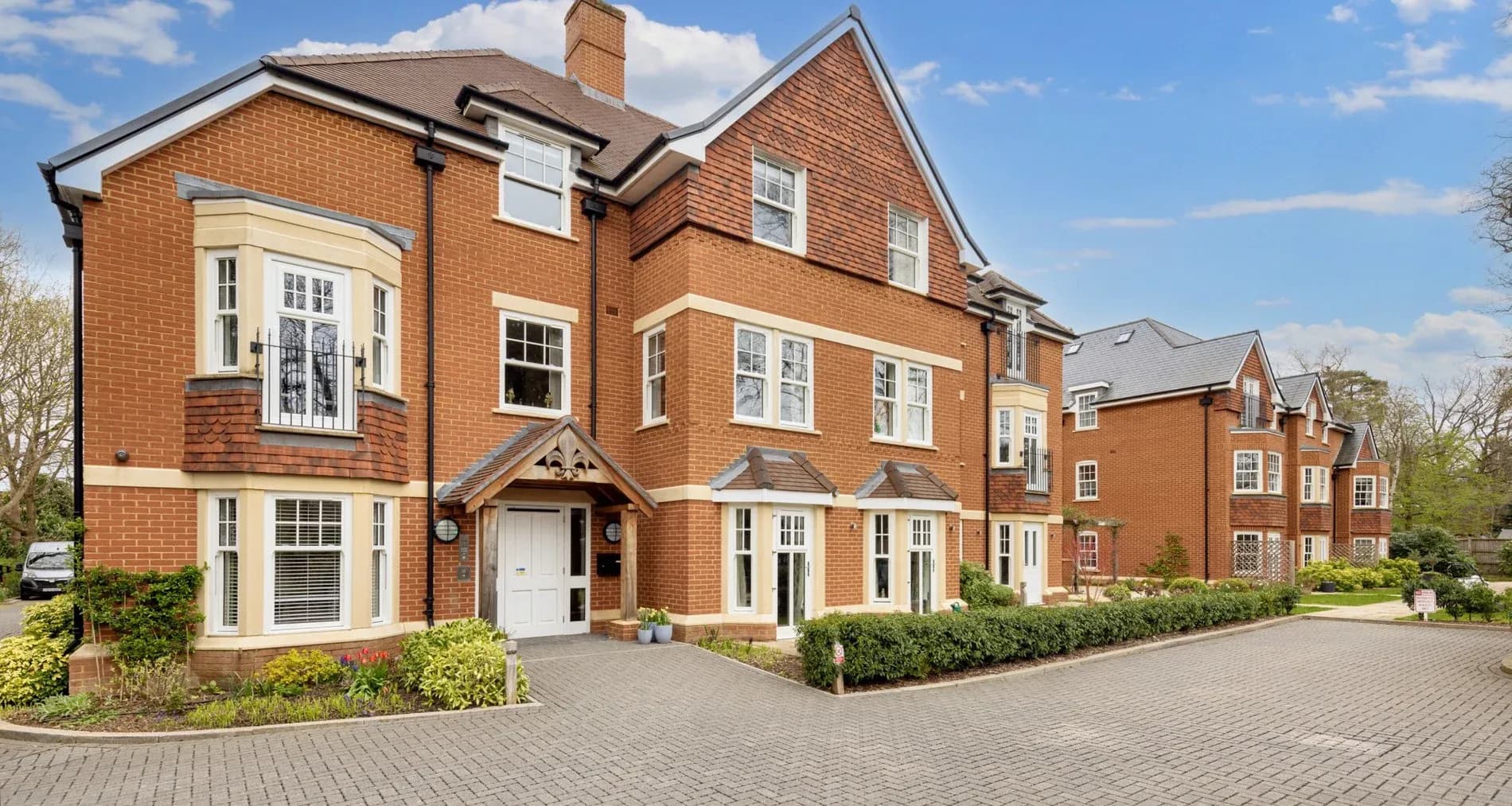 Crowthorne Retirement Development