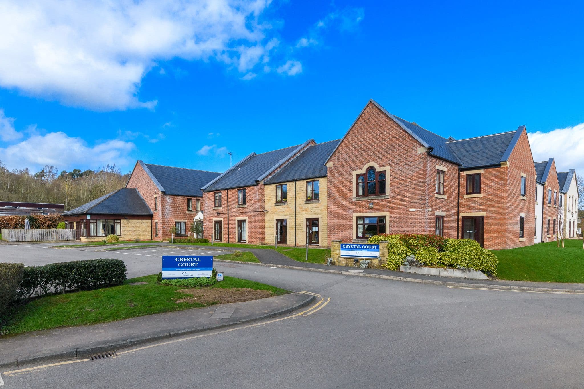Highgate Care - Crystal Court care home - 000