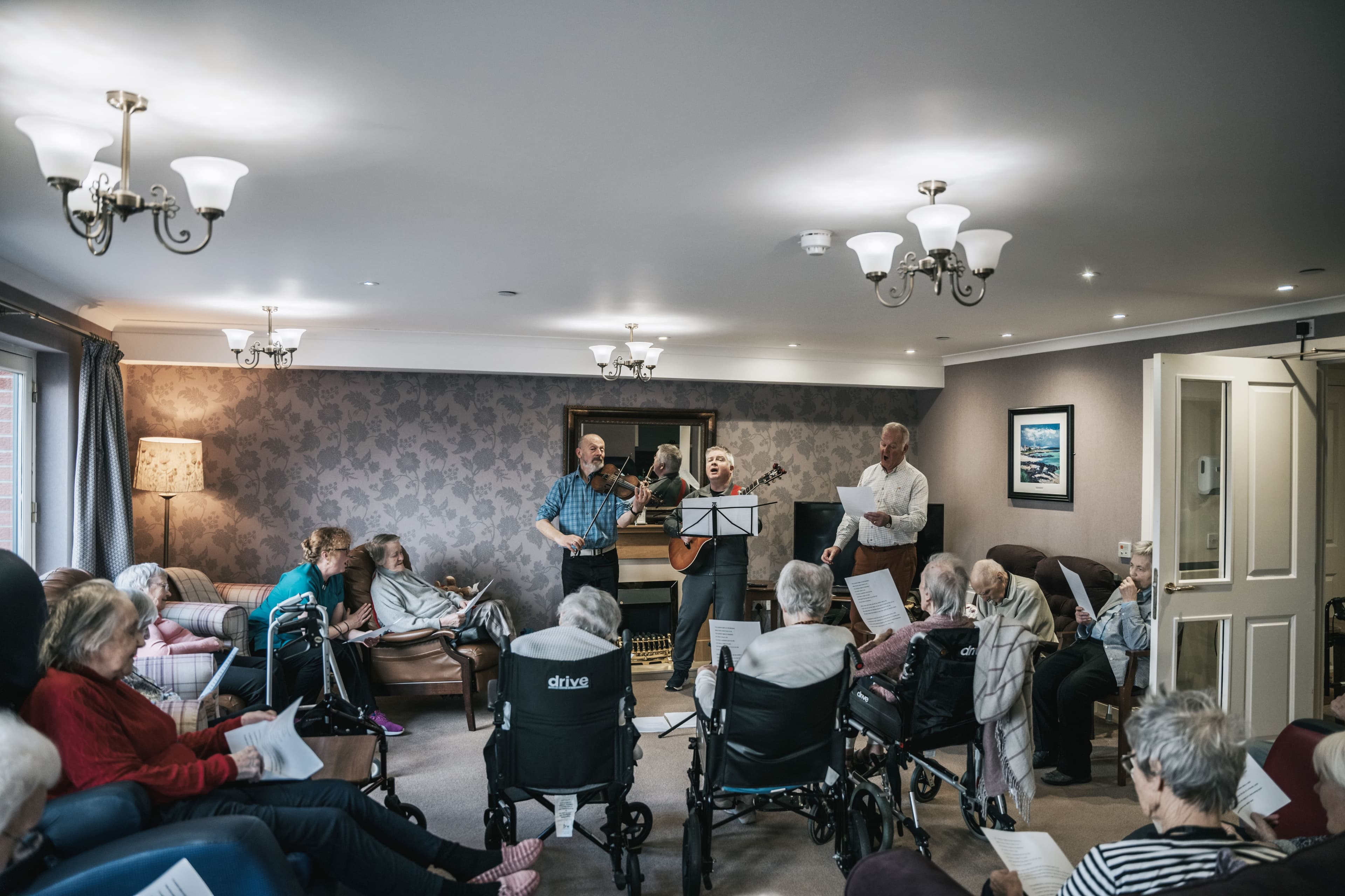 Meallmore - Culduthel care home - 009