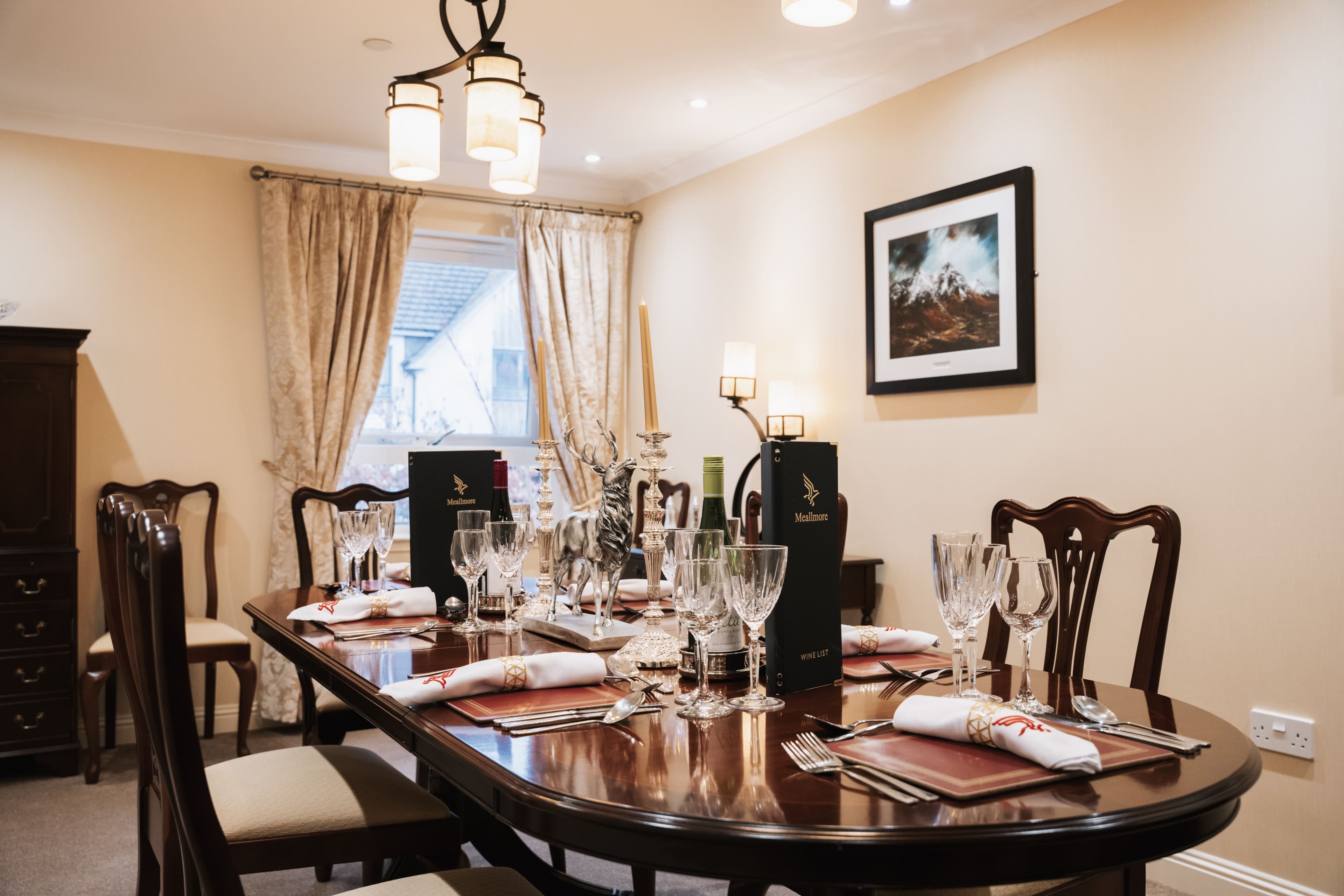 Meallmore - Culduthel care home - 016