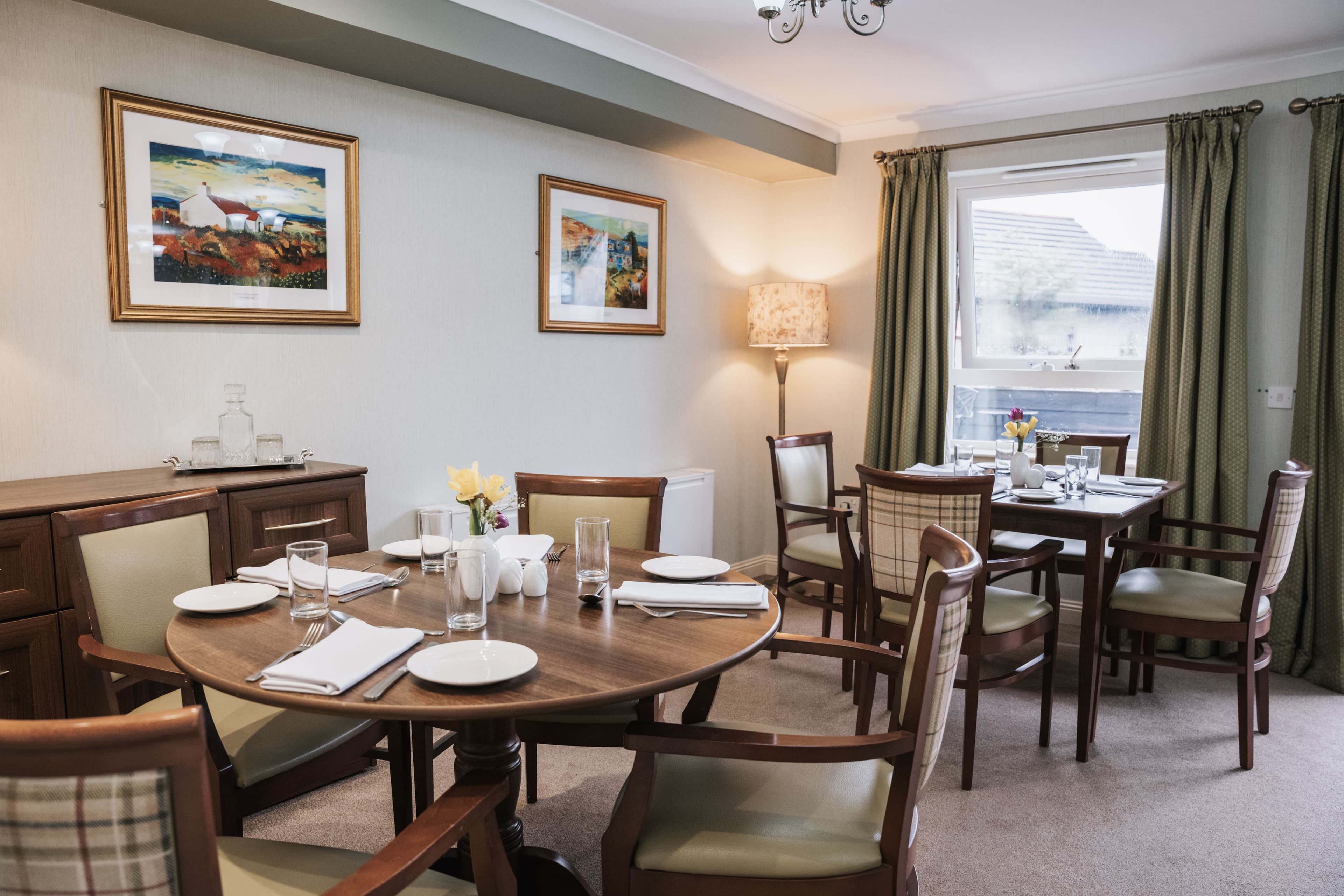 Meallmore - Culduthel care home - 012