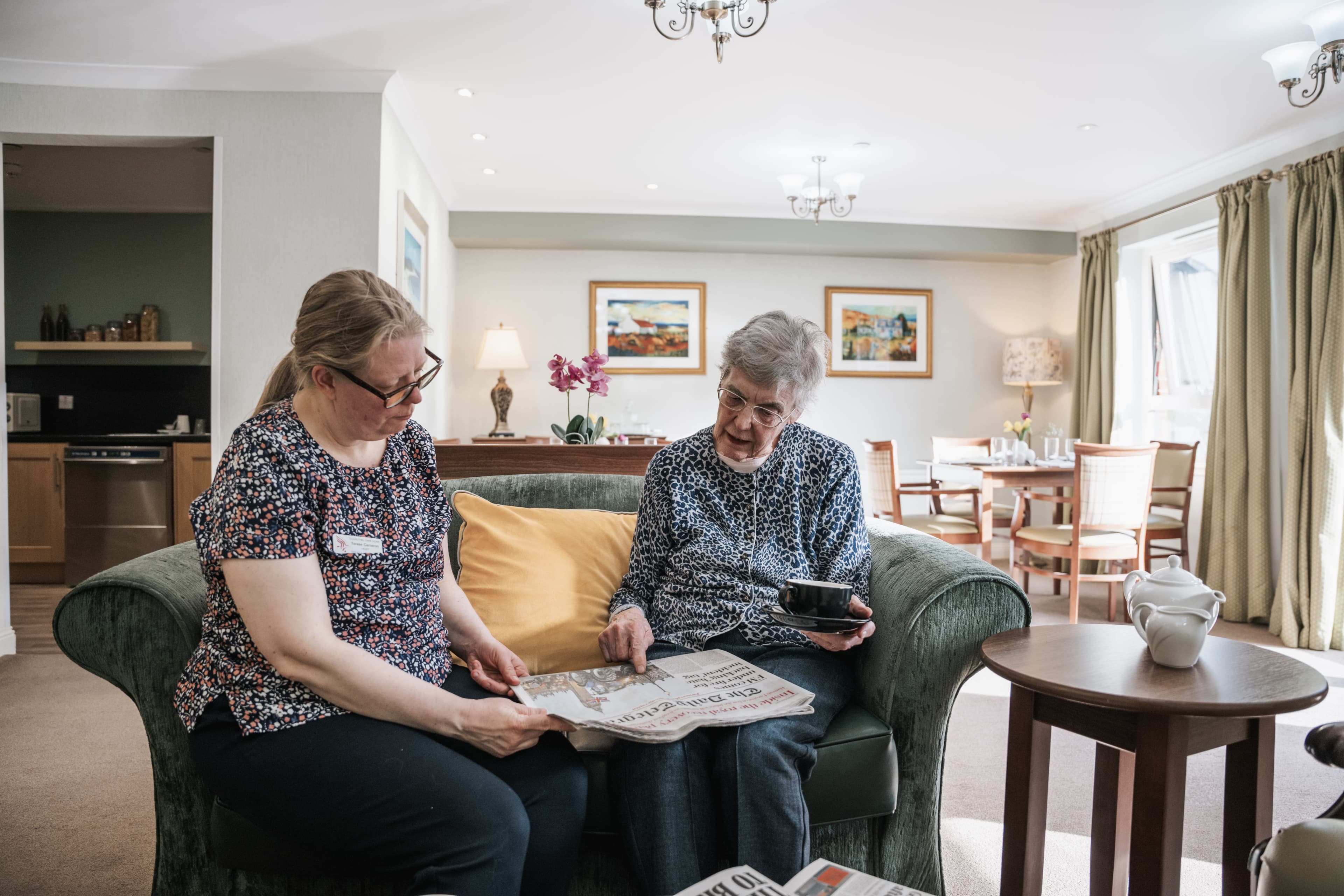 Meallmore - Culduthel care home - 006