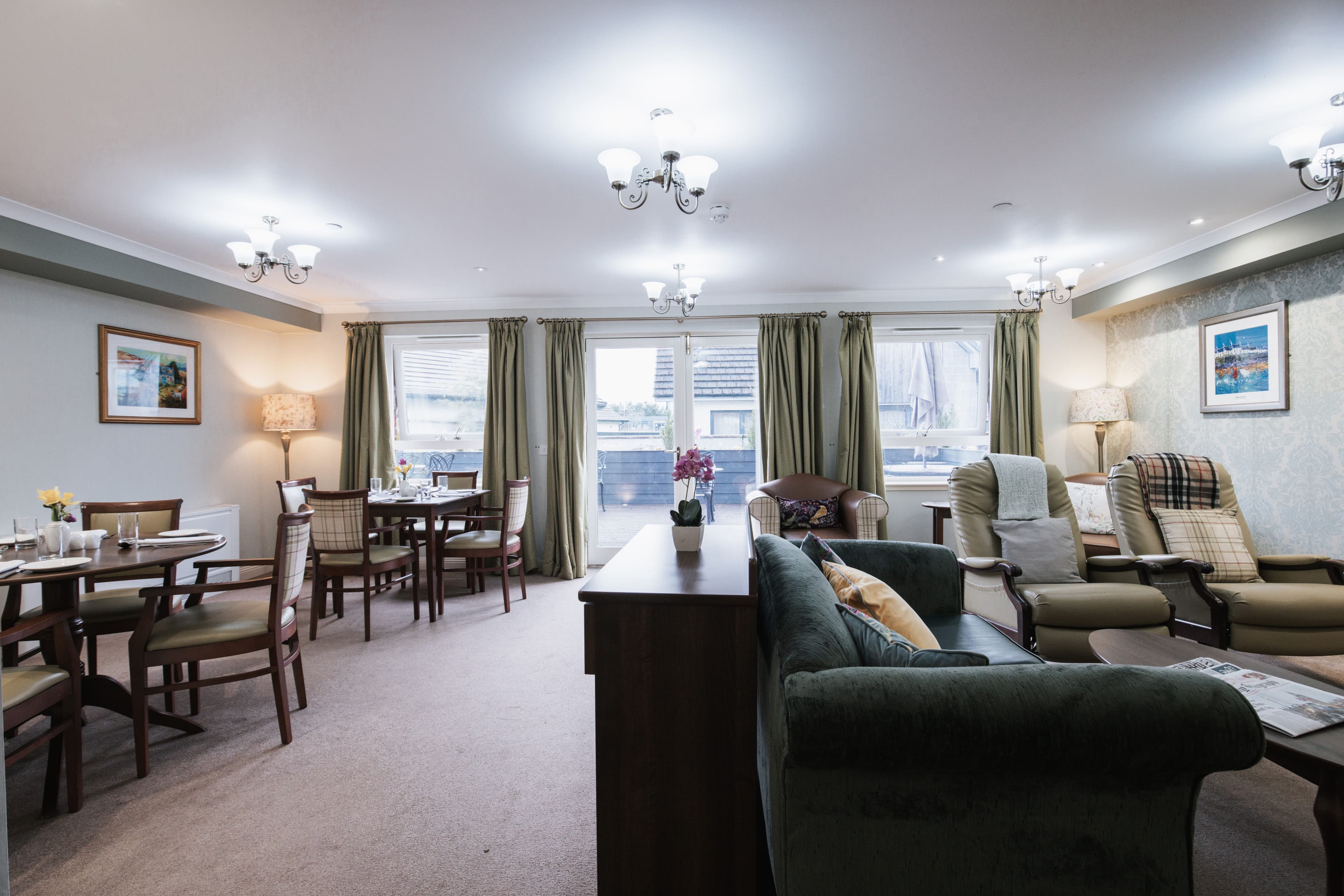 Meallmore - Culduthel care home - 008