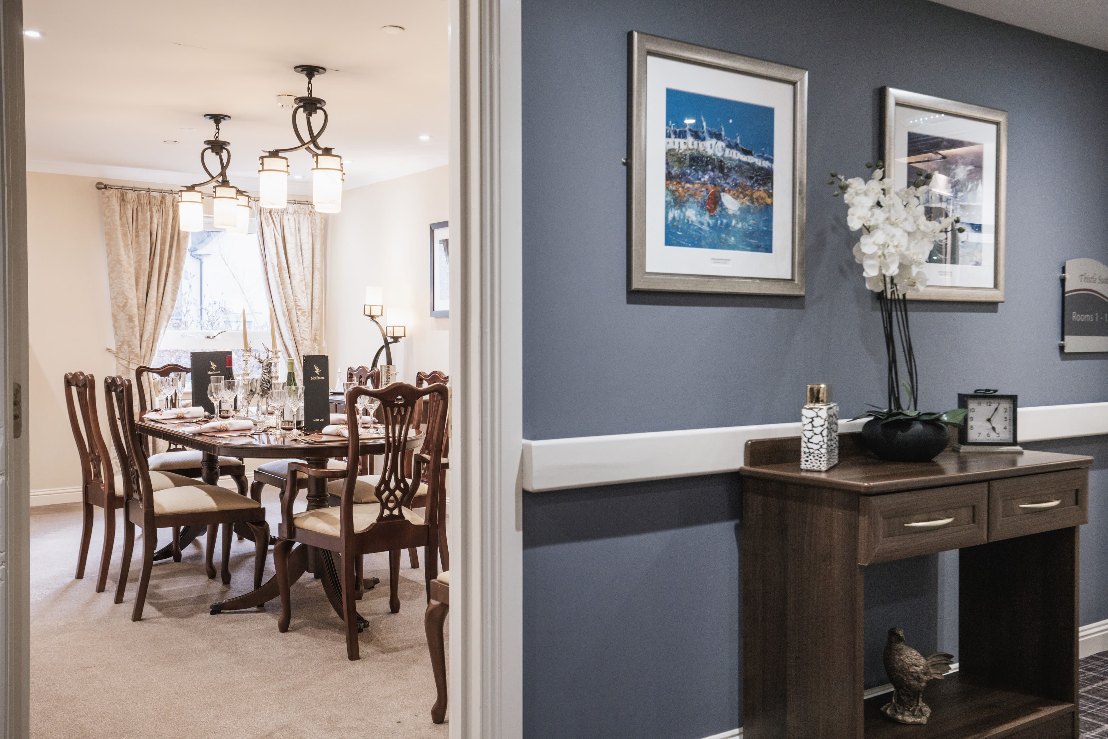 Meallmore - Culduthel care home - 018