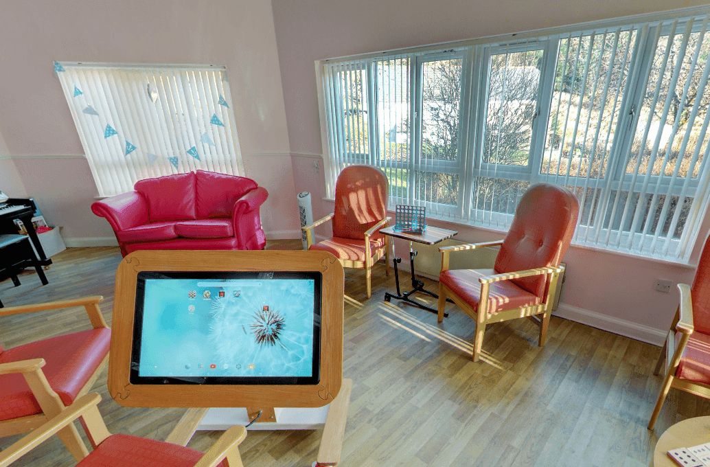 Shaw Healthcare - Cwm Celyn  care home - 003
