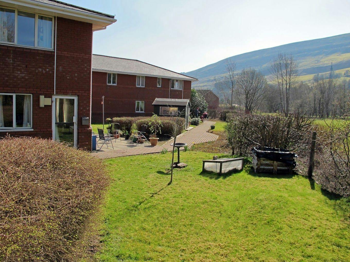 Cwm Celyn Care Home