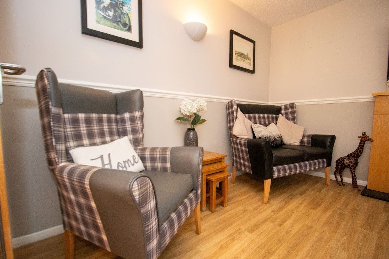 Shaw Healthcare - Cwm Celyn  care home 006