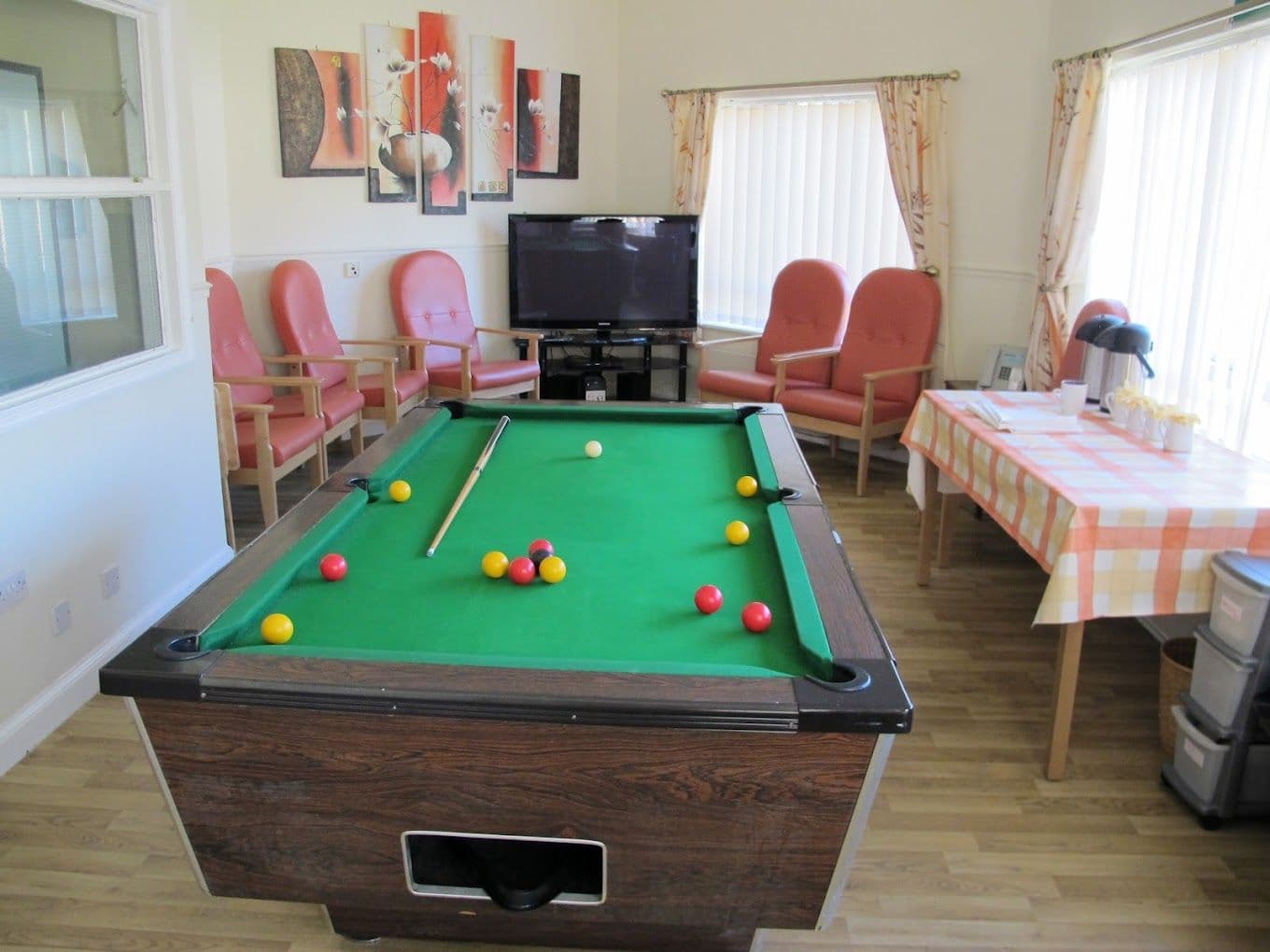 Shaw Healthcare - Cwm Celyn  care home - 004