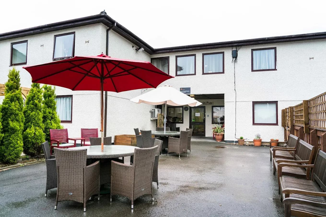 HC-One - Cwrt-Clwydi-Gwyn care home - 015