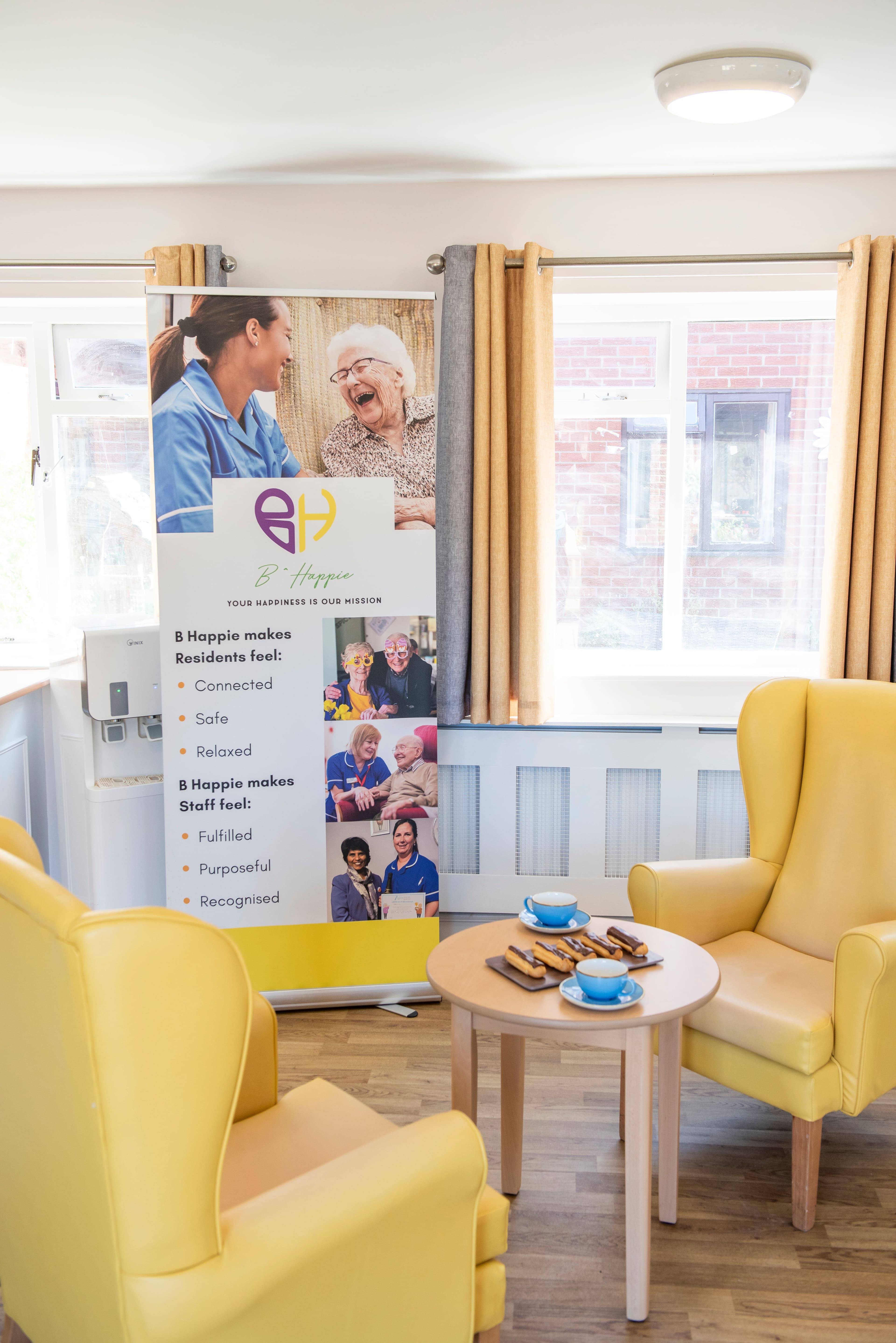 Advinia Health Care - Madeira House care home - 003