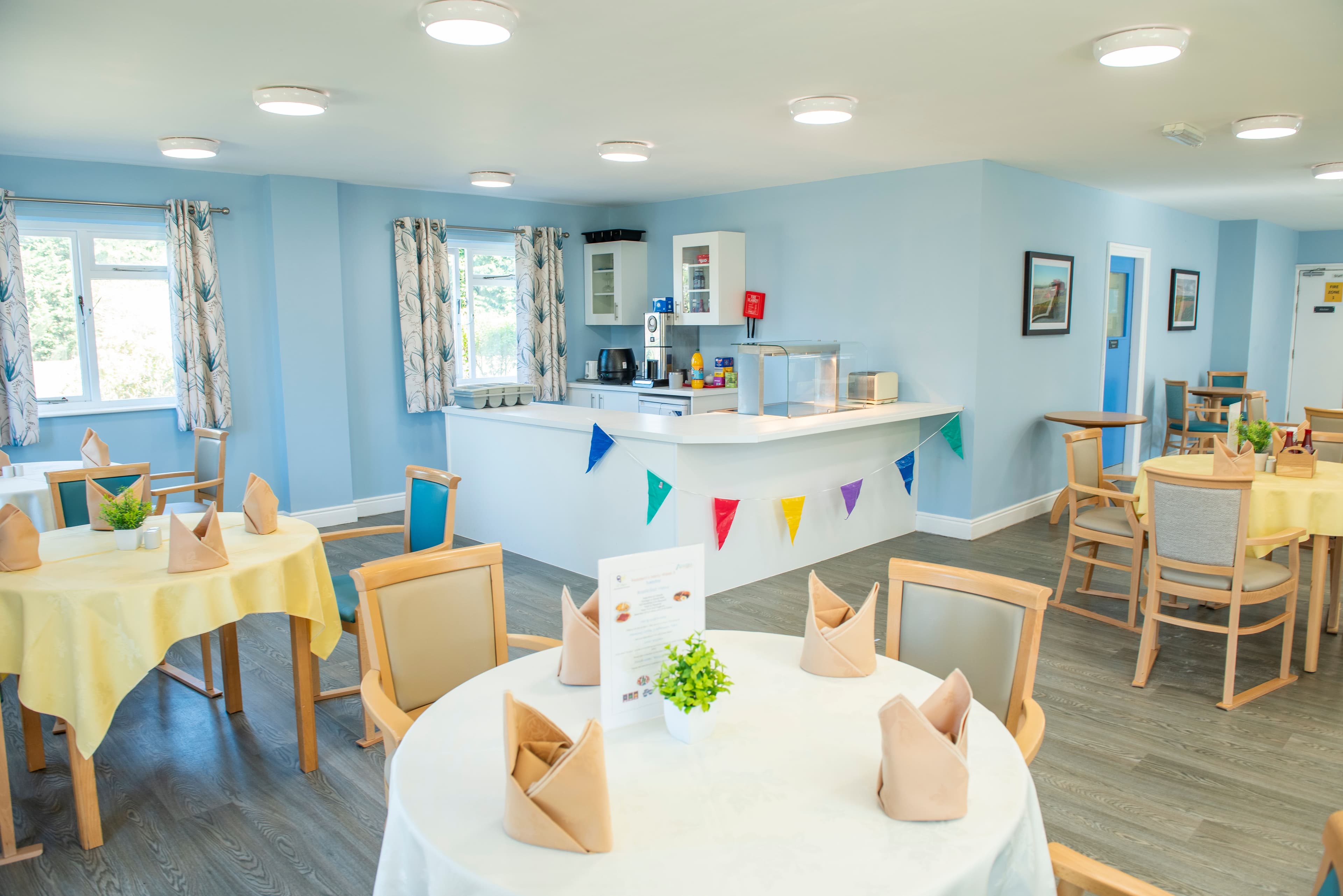 Advinia Health Care - Madeira House care home - 005