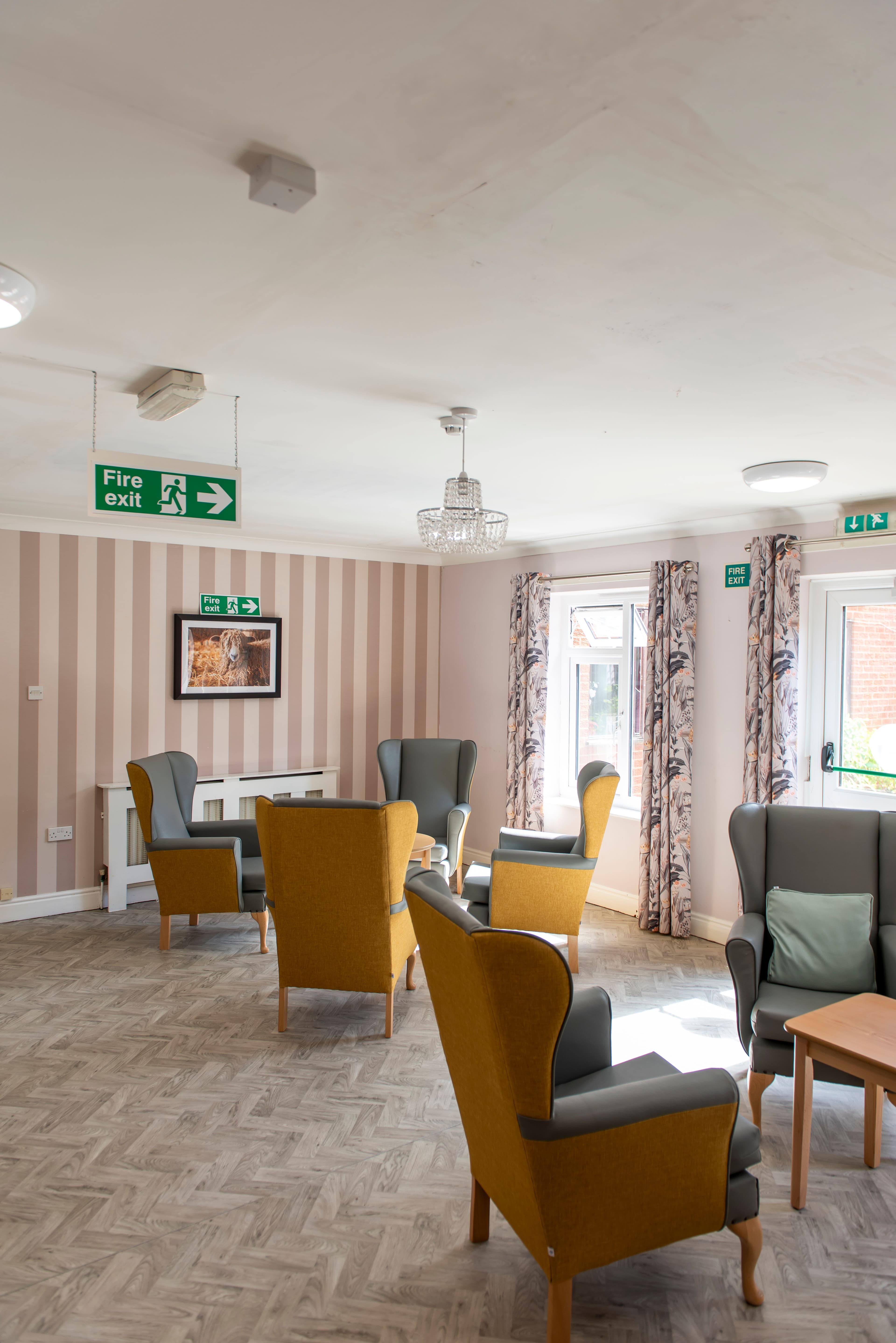 Advinia Health Care - Madeira House care home - 004