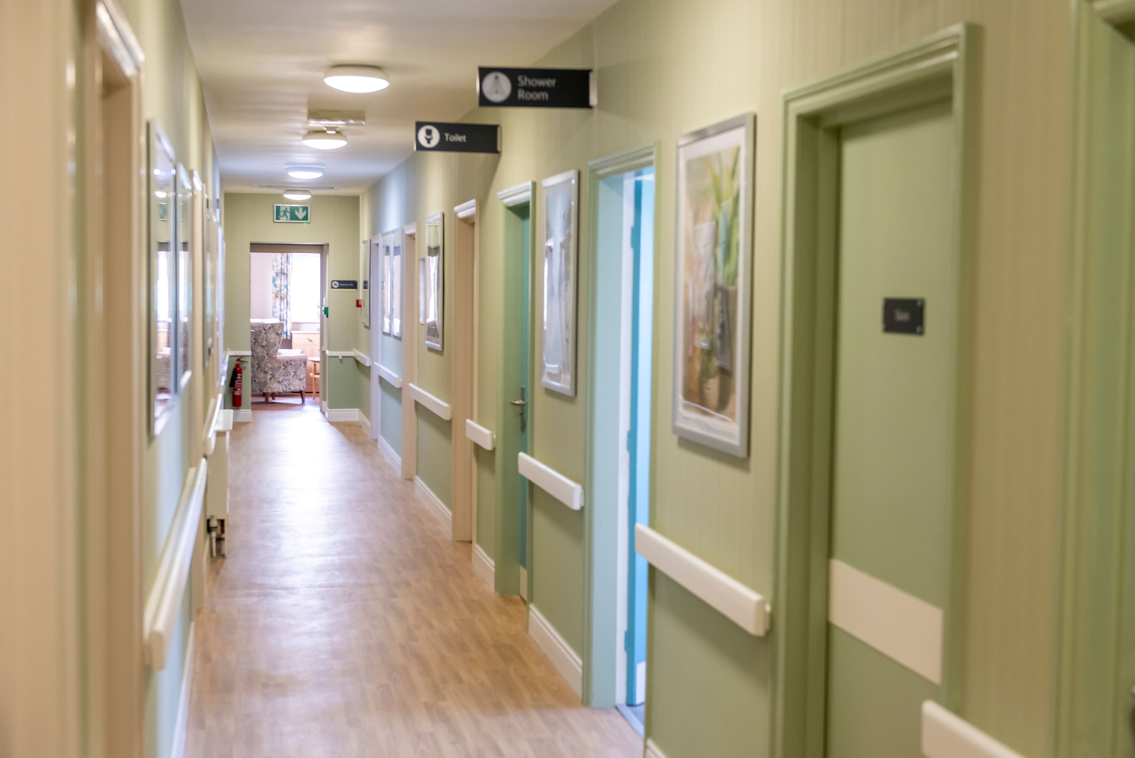 Advinia Health Care - Madeira House care home - 010