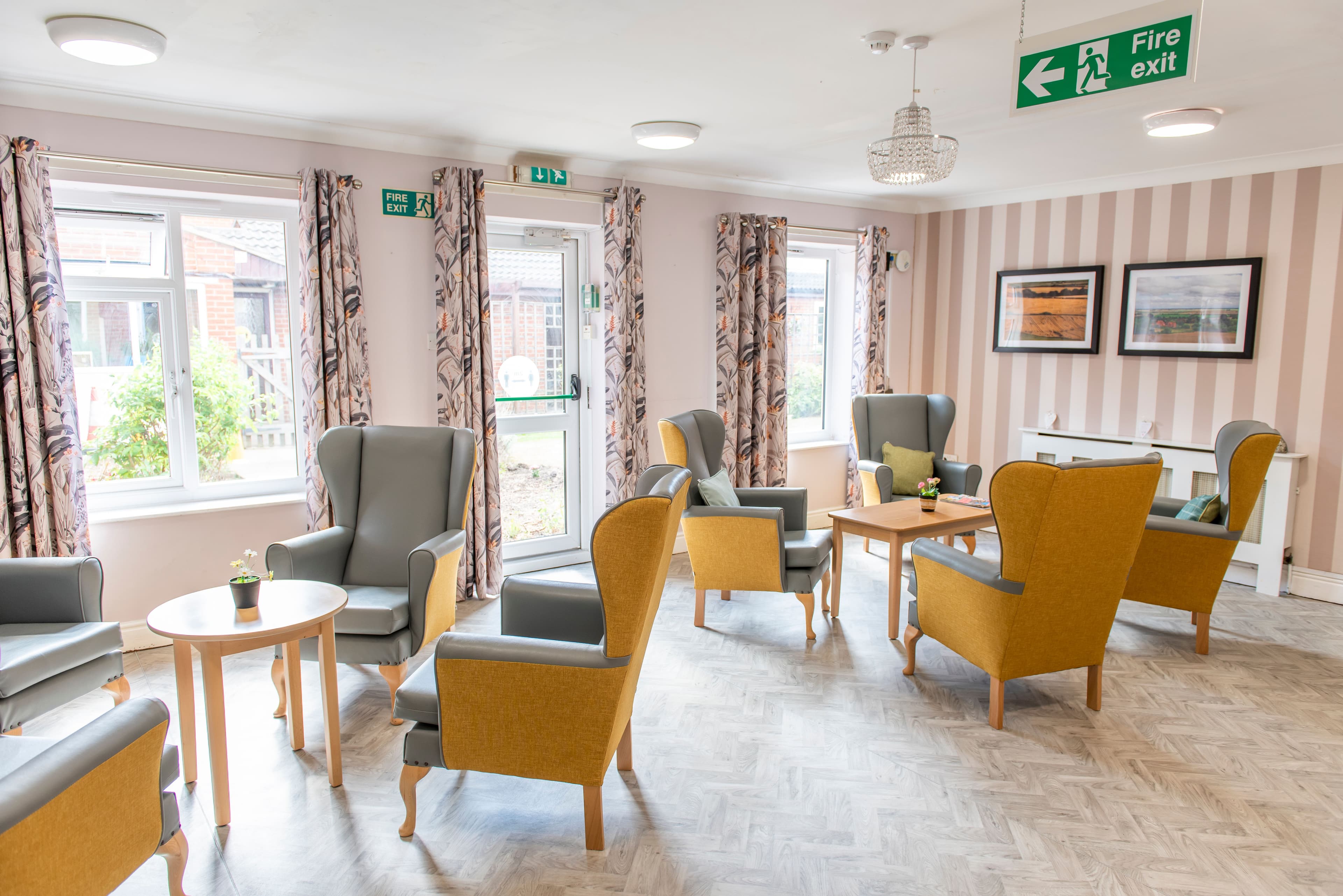 Advinia Health Care - Madeira House care home 1