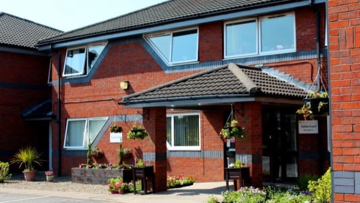 HC-One - Defoe Court care home - 002