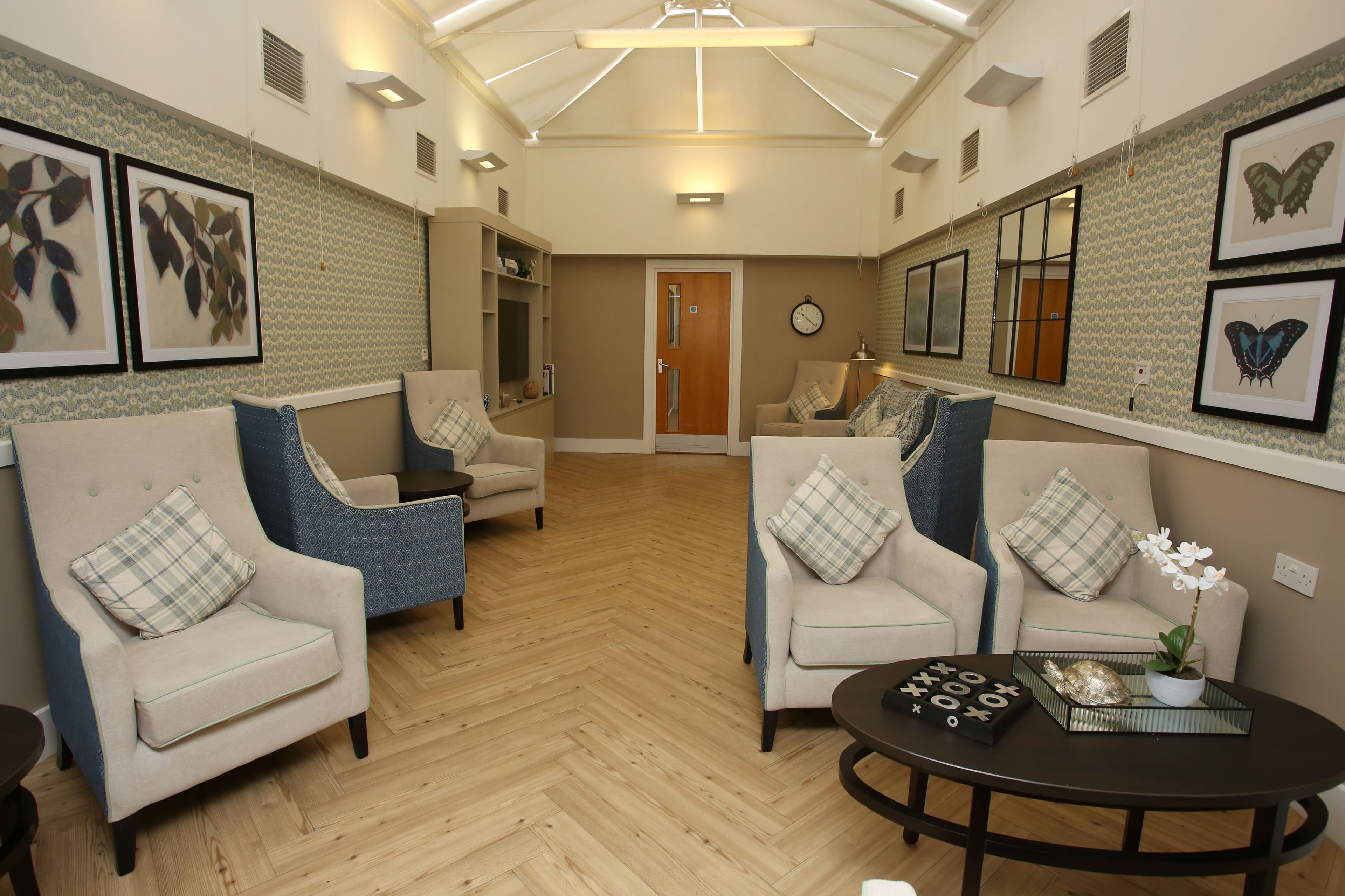 Young at Heart - Little Croft care home - 003