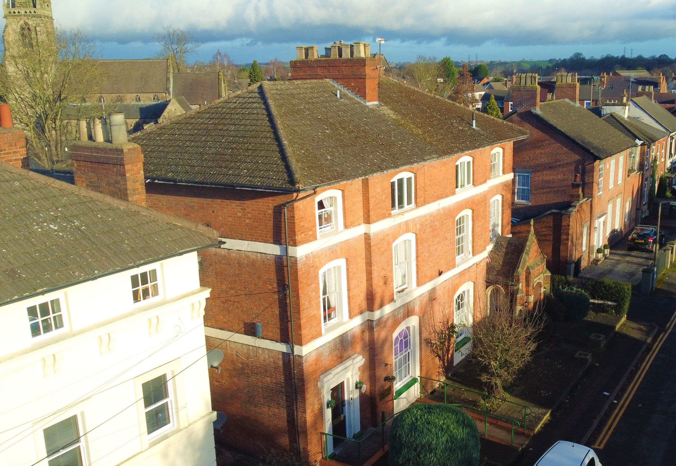 Caring & Leading  - Talbot House care home - 009