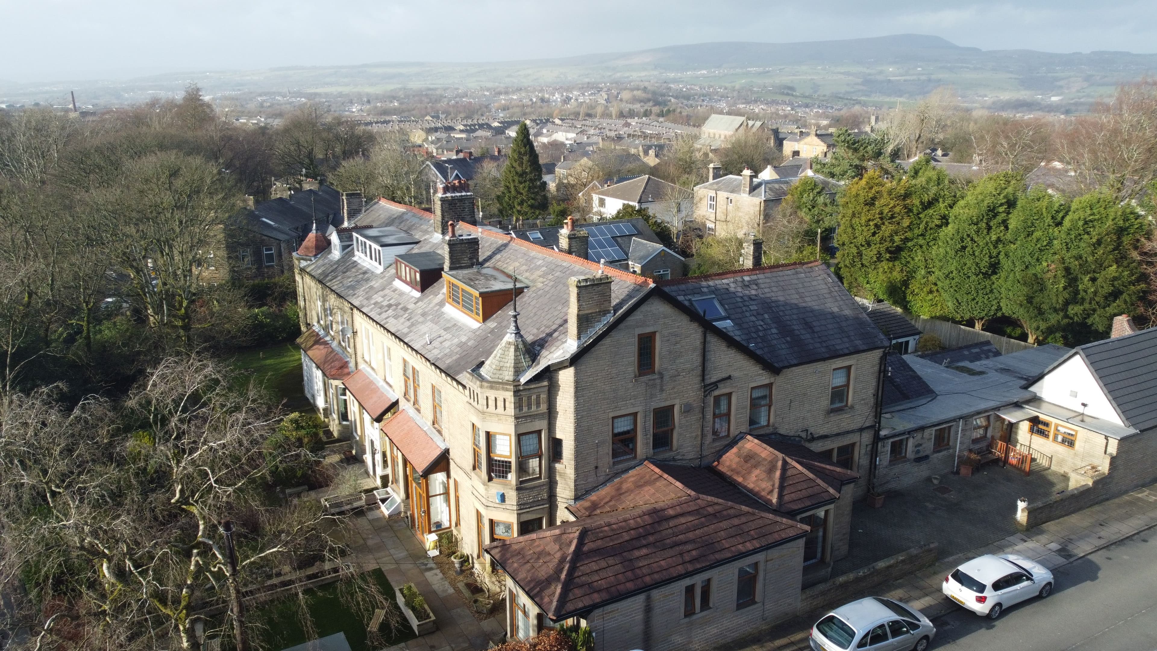 Abiden care home in Burnley 1