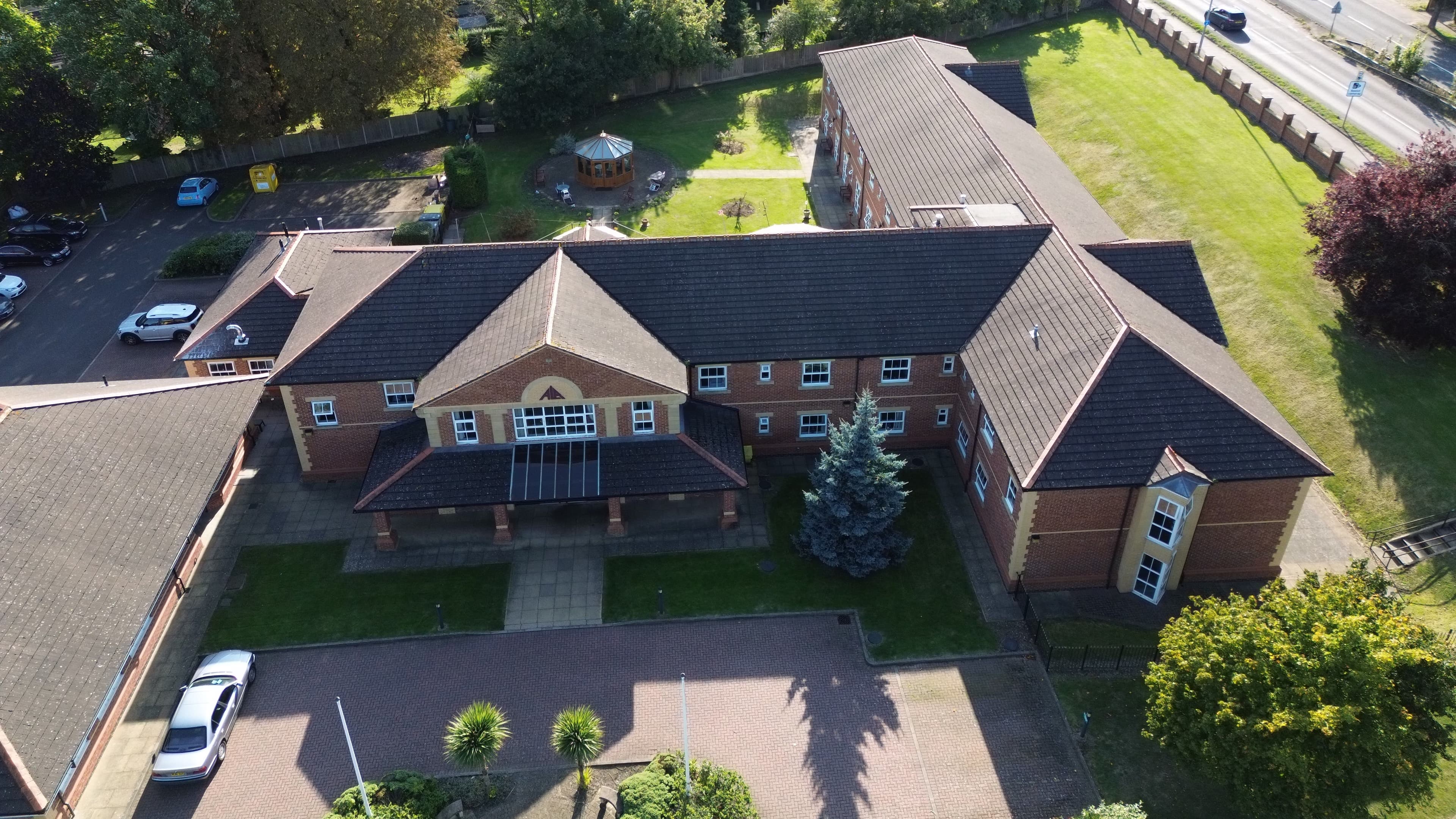 Midlands Care - Enderby Grange care home - 005