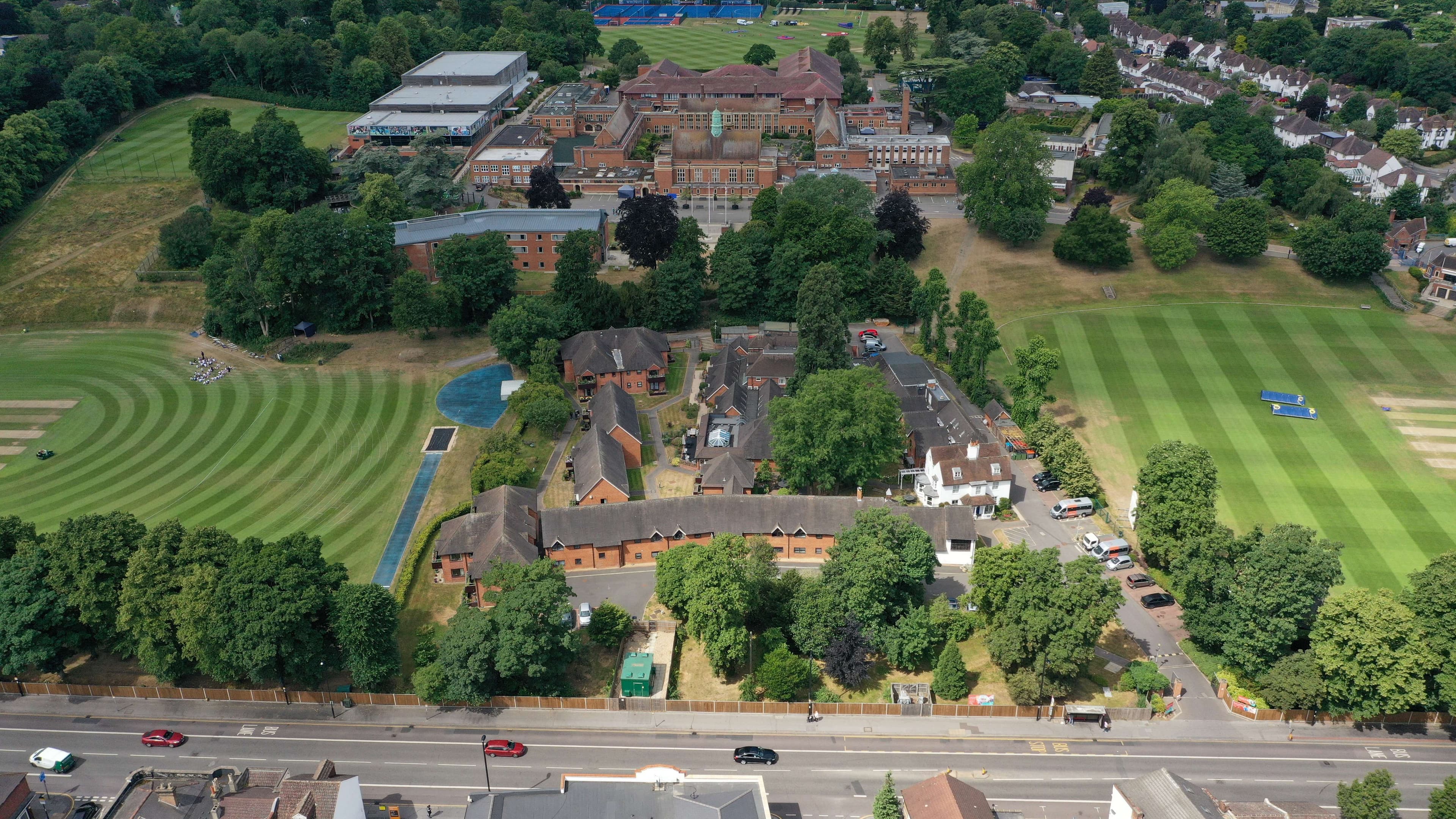 The Whitgift Foundation - Whitgift House care home 012