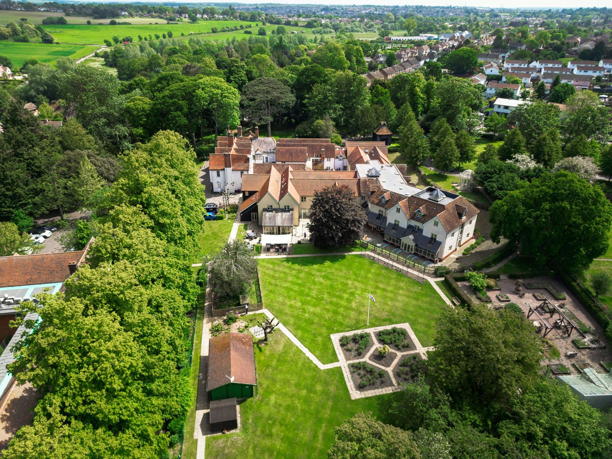 Gold Care Homes - The New Deanery care home - 007