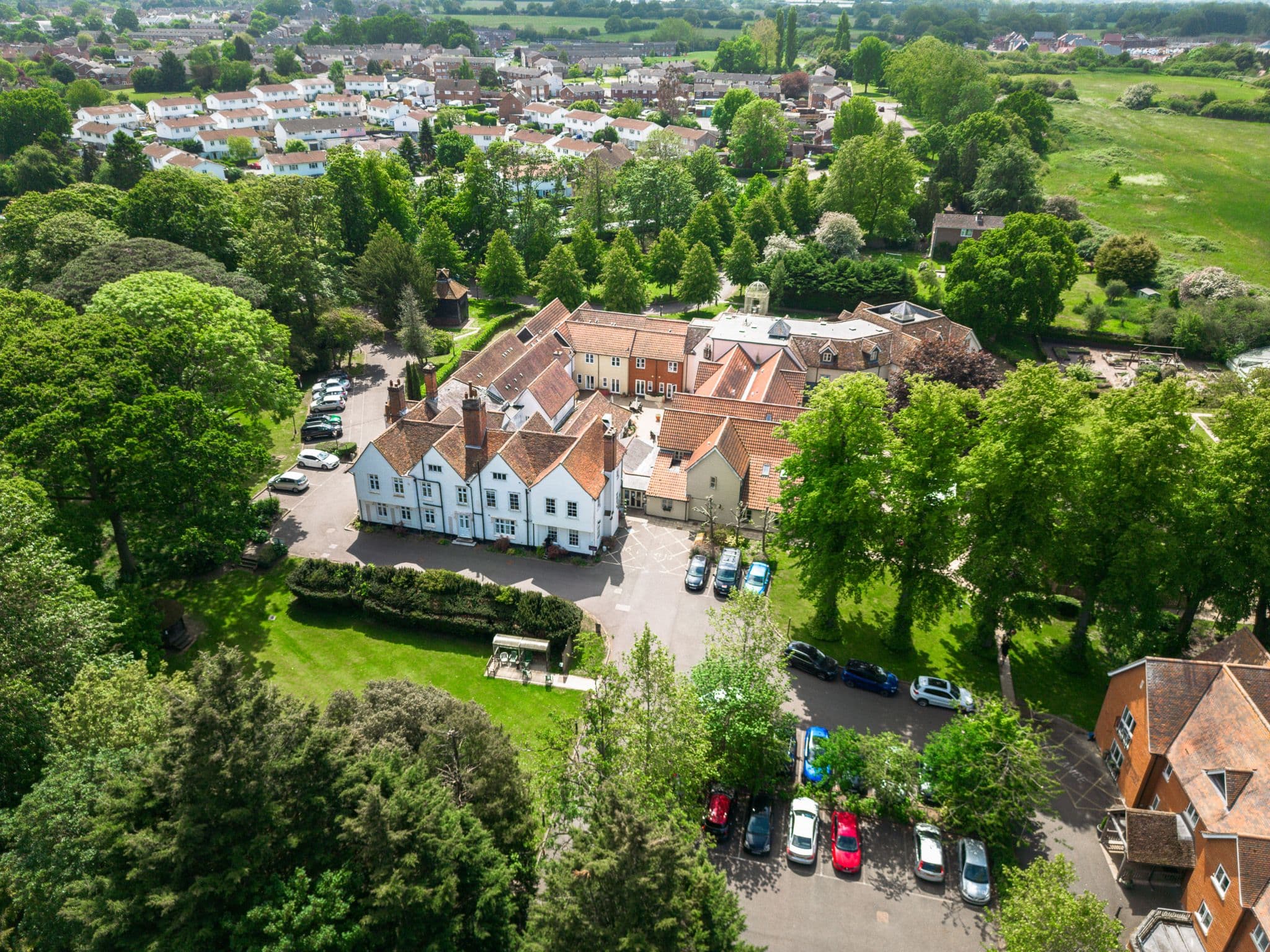 Gold Care Homes - The New Deanery care home - 013