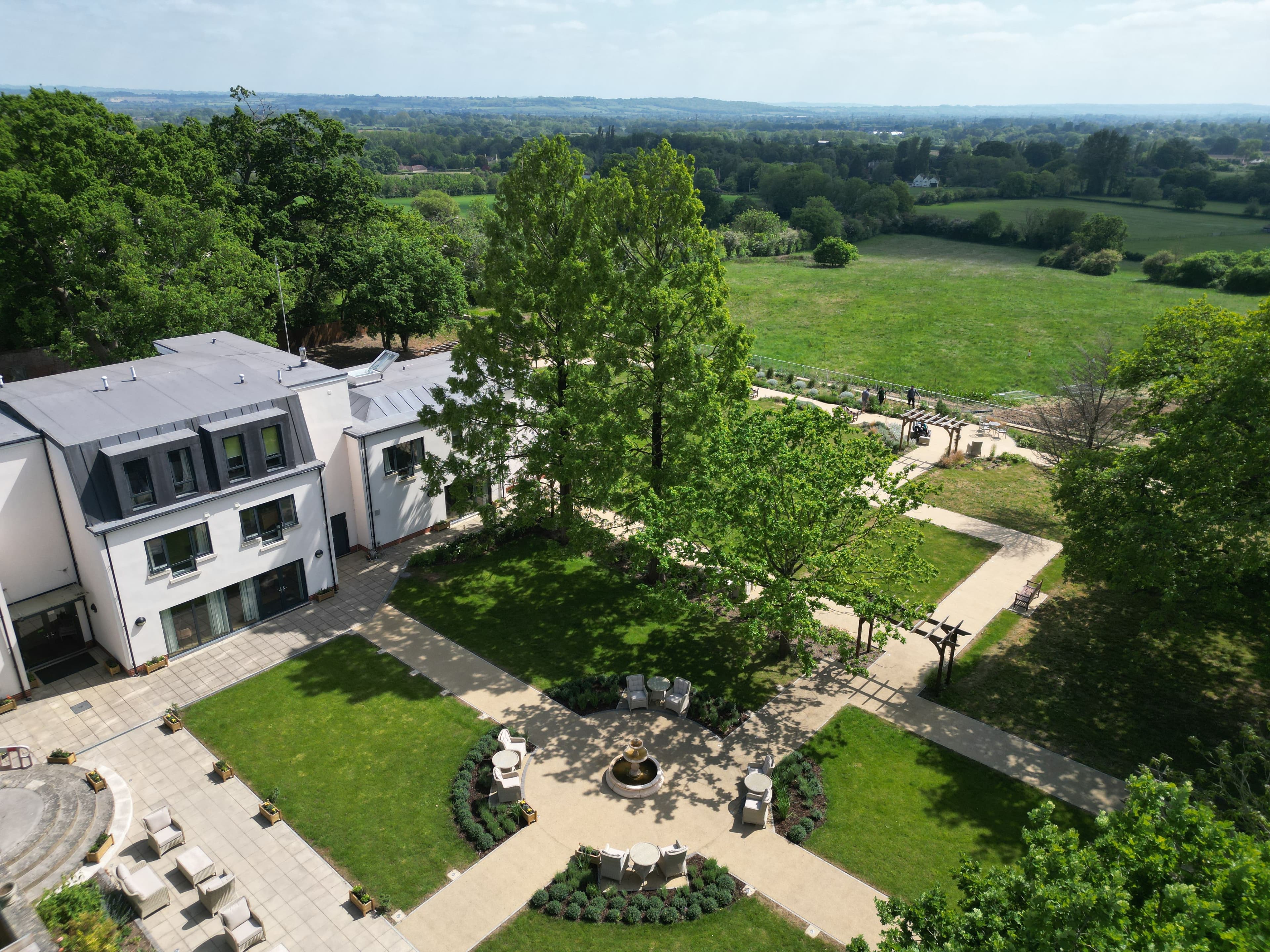 Cedar Care Homes - Dearbourne Manor care home - 015