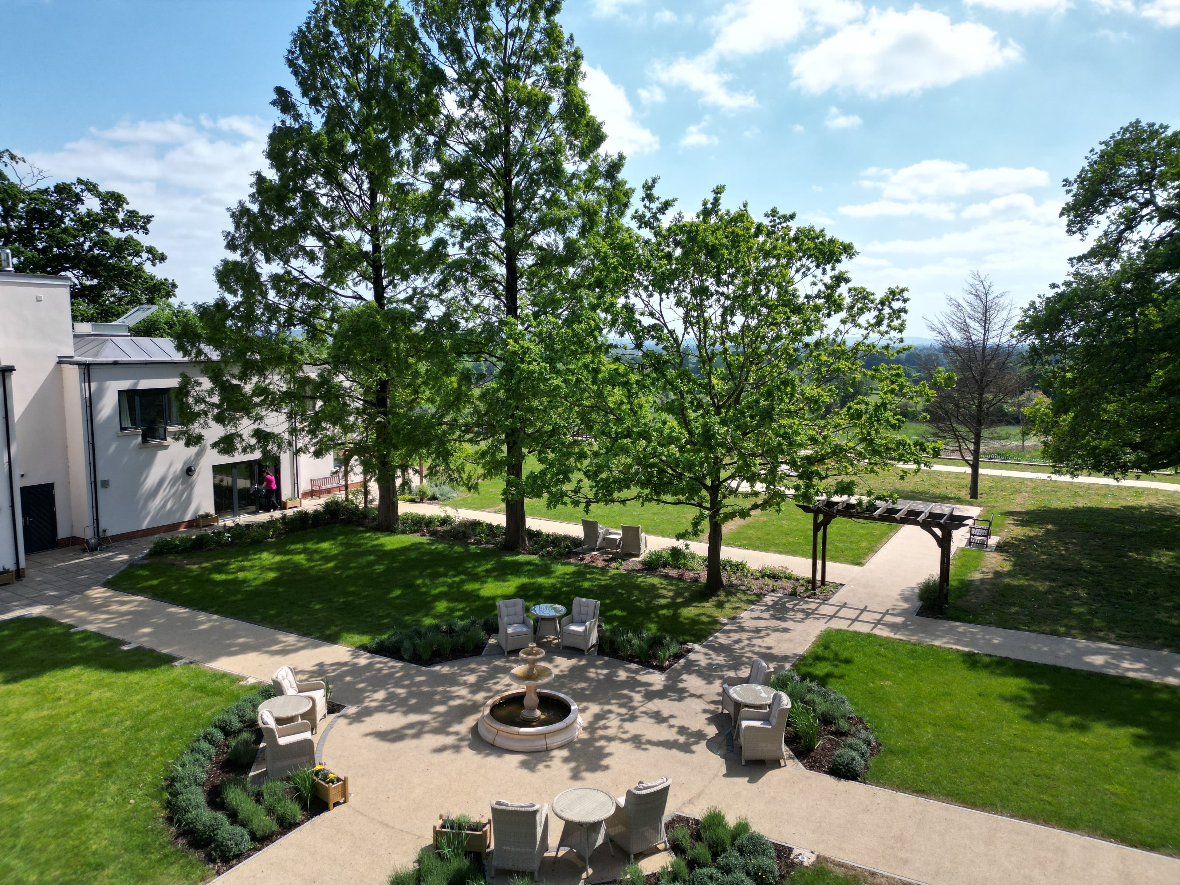 Cedar Care Homes - Dearbourne Manor care home - 016