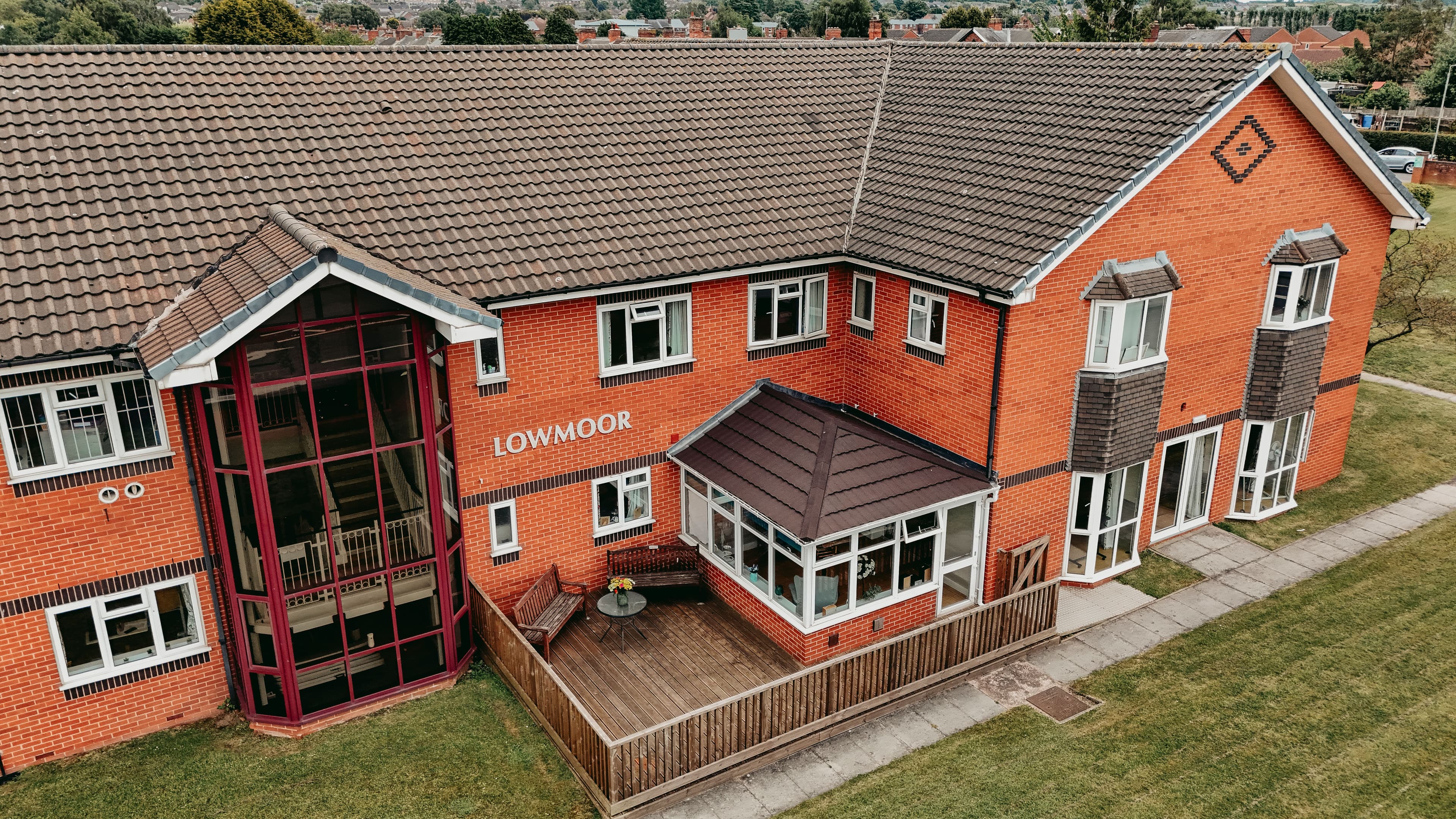 Lidder Care - Lowmoor  care home - 017