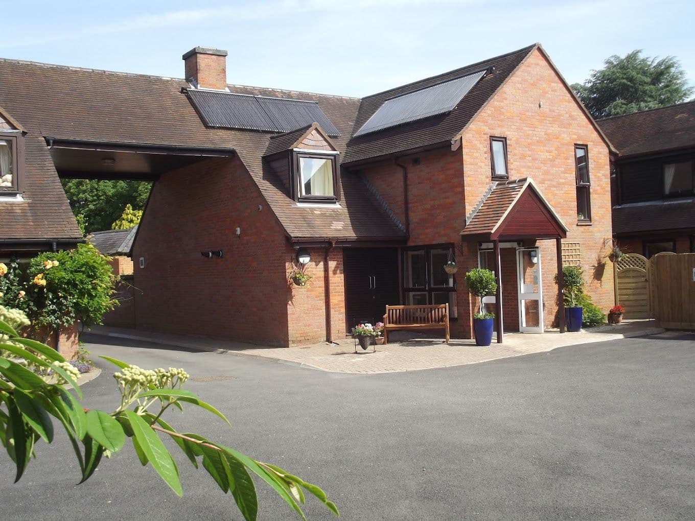 The Fremantle Trust - Mulberry Court care home - 007