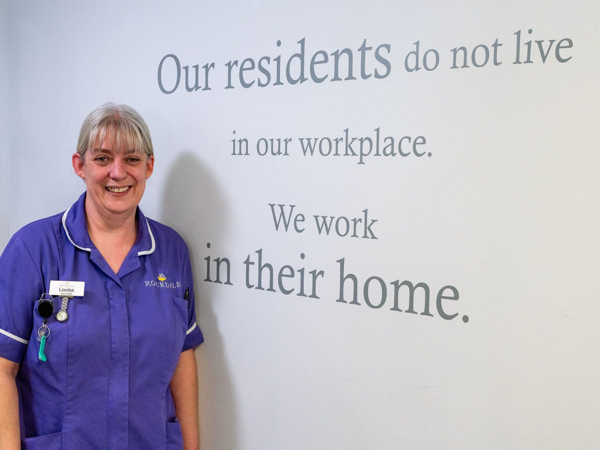 Rockdale Housing - Rockdale House care home - 010