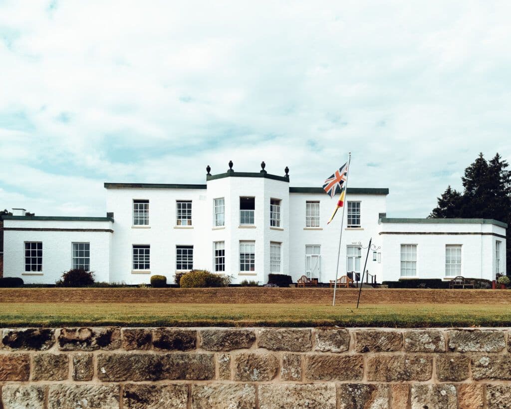 MOP Healthcare - Barrowhill Hall care home - 000
