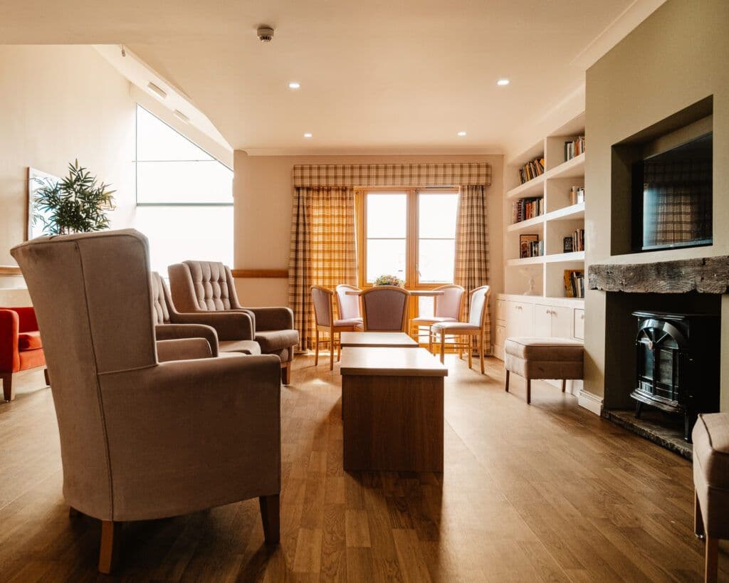 MOP Healthcare - Barrowhill Hall care home - 003