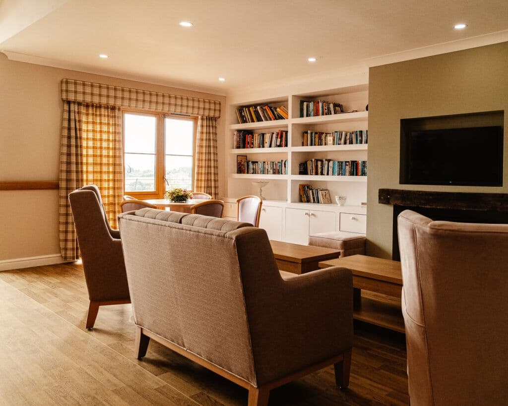 MOP Healthcare - Barrowhill Hall care home - 001