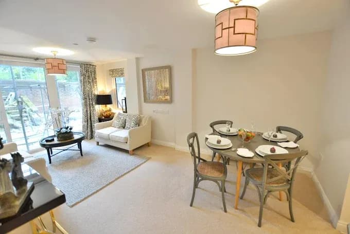 Maidment Court Care Home
