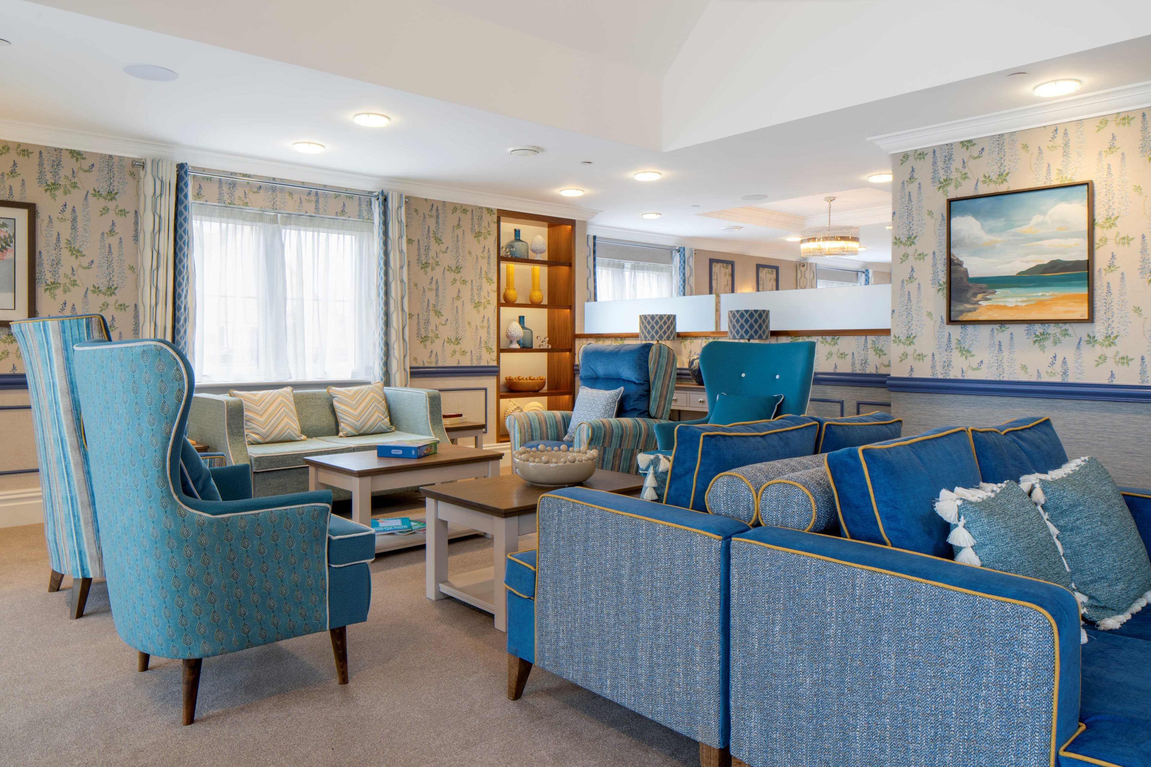 Porthaven Care Homes - Cotswold Gate care home - 015