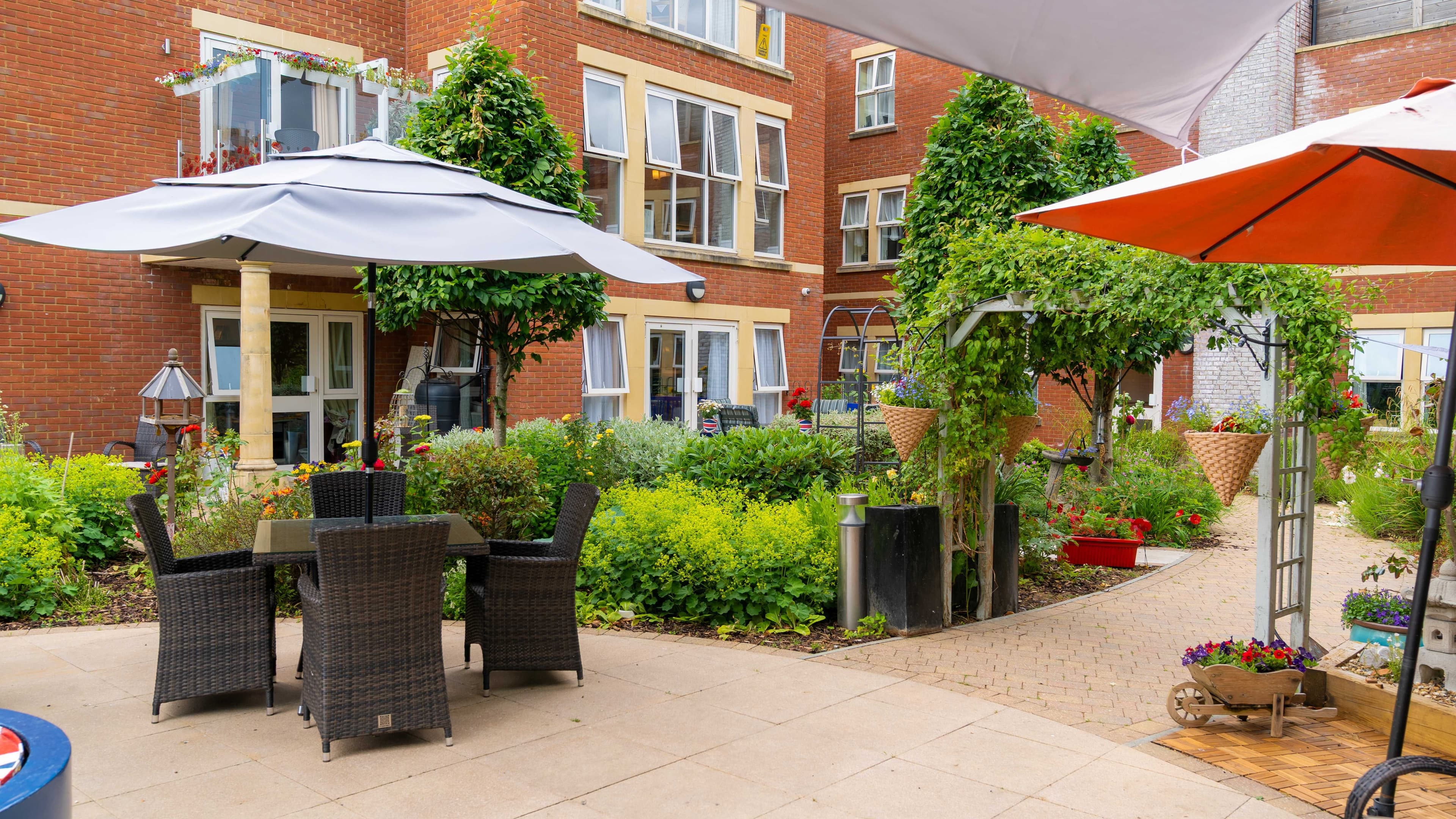 Porthaven Care Homes - Tonbridge House care home - 003