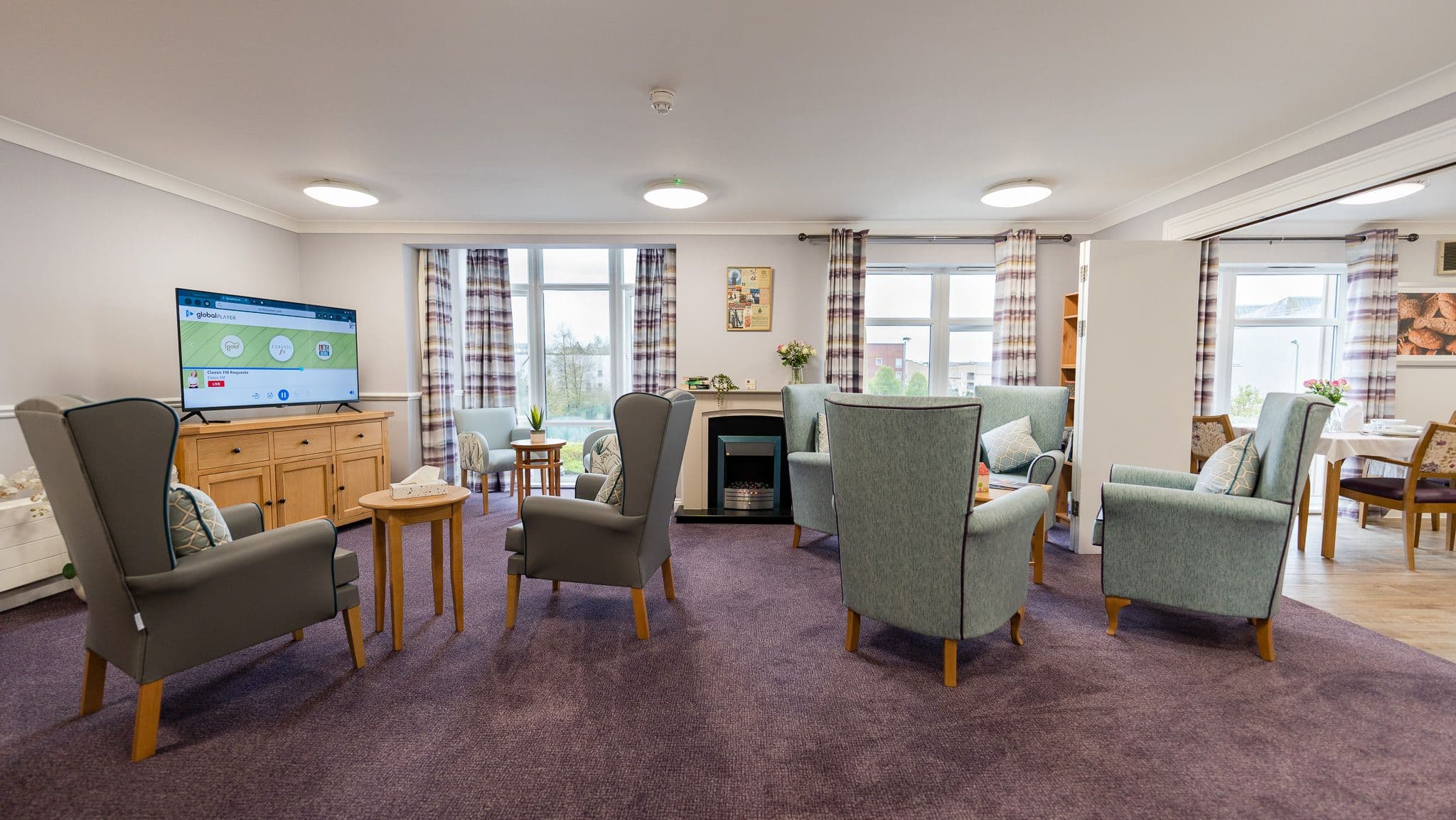 Gold Care Homes - Hatfield Nursing care home - 003