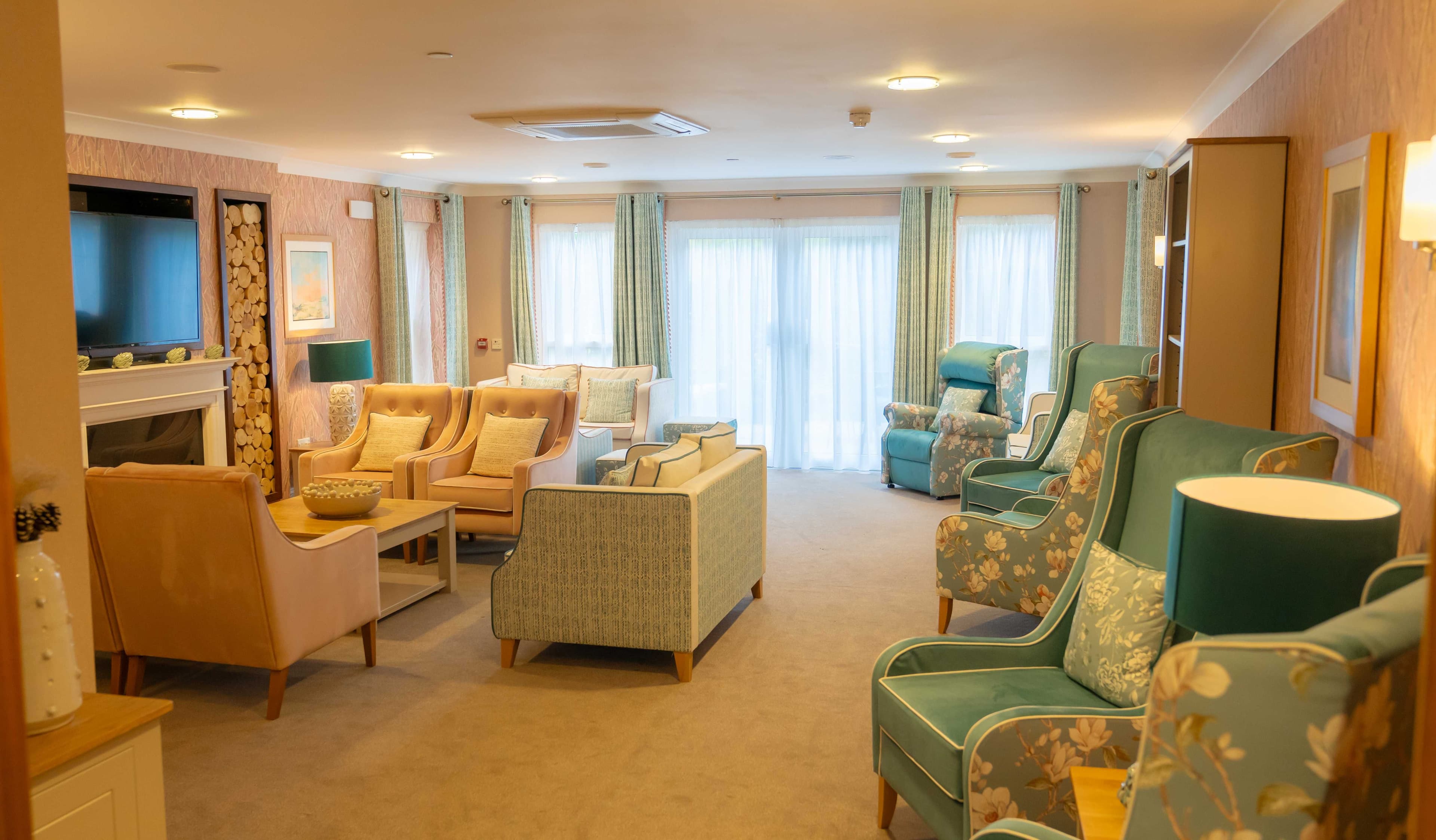 Porthaven Care Homes - Tonbridge House care home 2